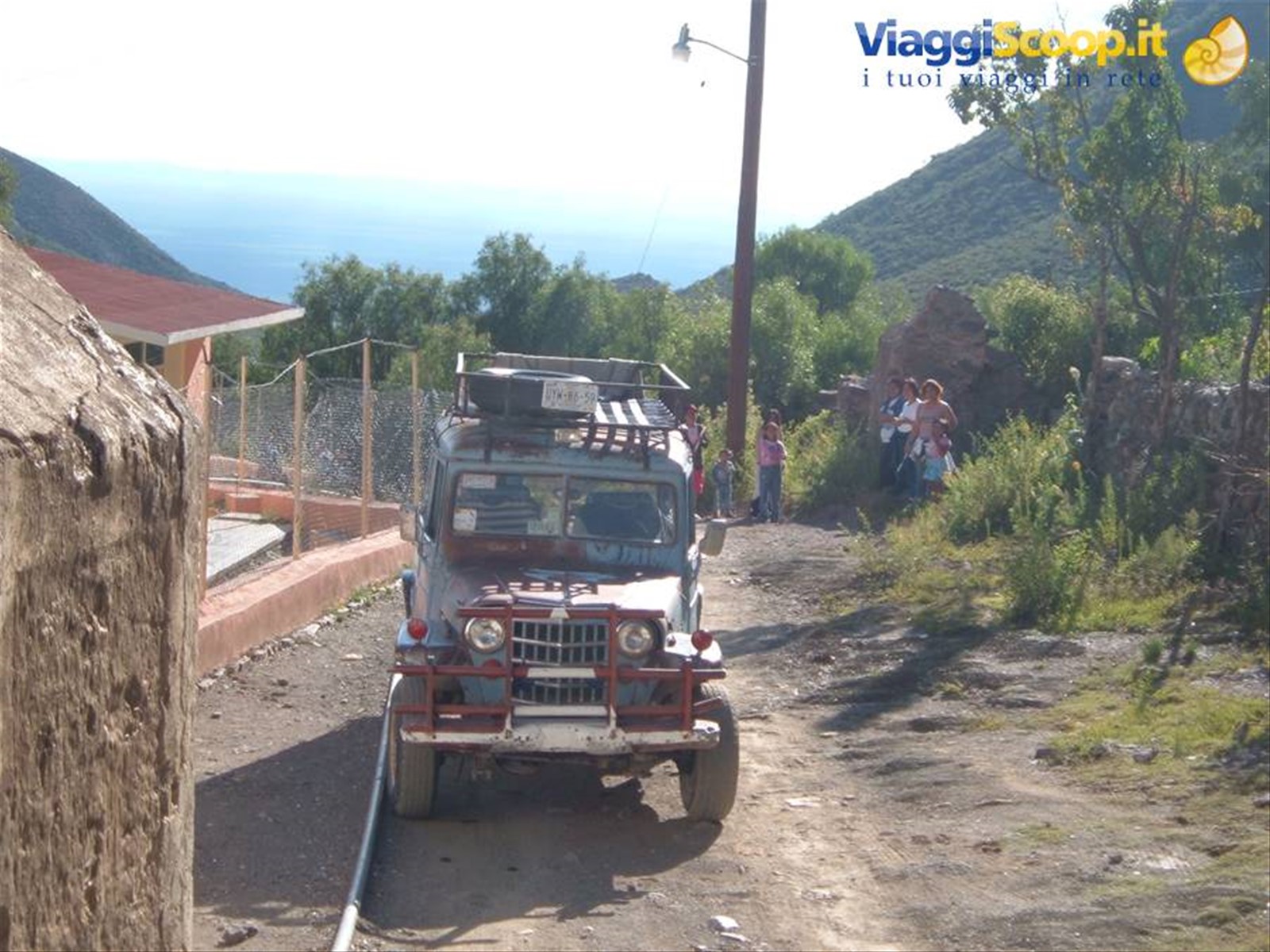 Foto di viaggio in MESSICO