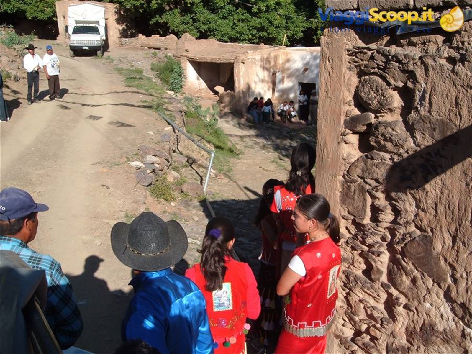 Foto di viaggio in MESSICO