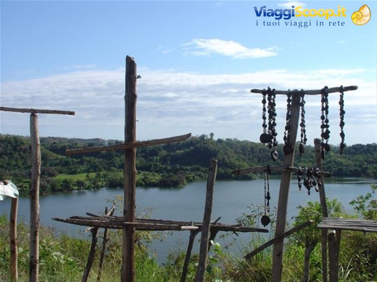 Vista da Mont Passot, Nosy Be