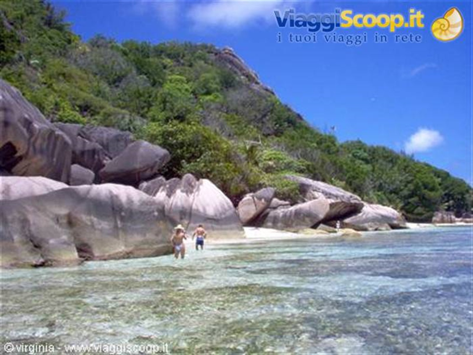 Foto di viaggio in SEYCHELLES