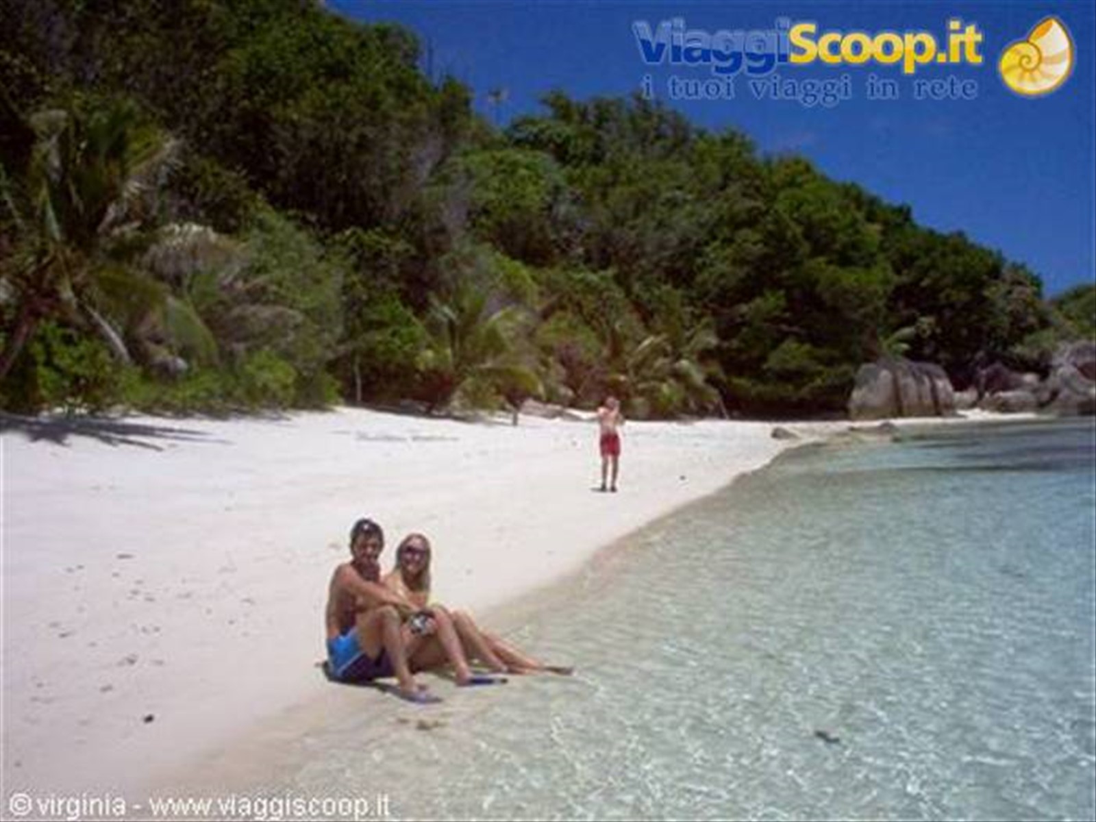 Foto di viaggio in SEYCHELLES