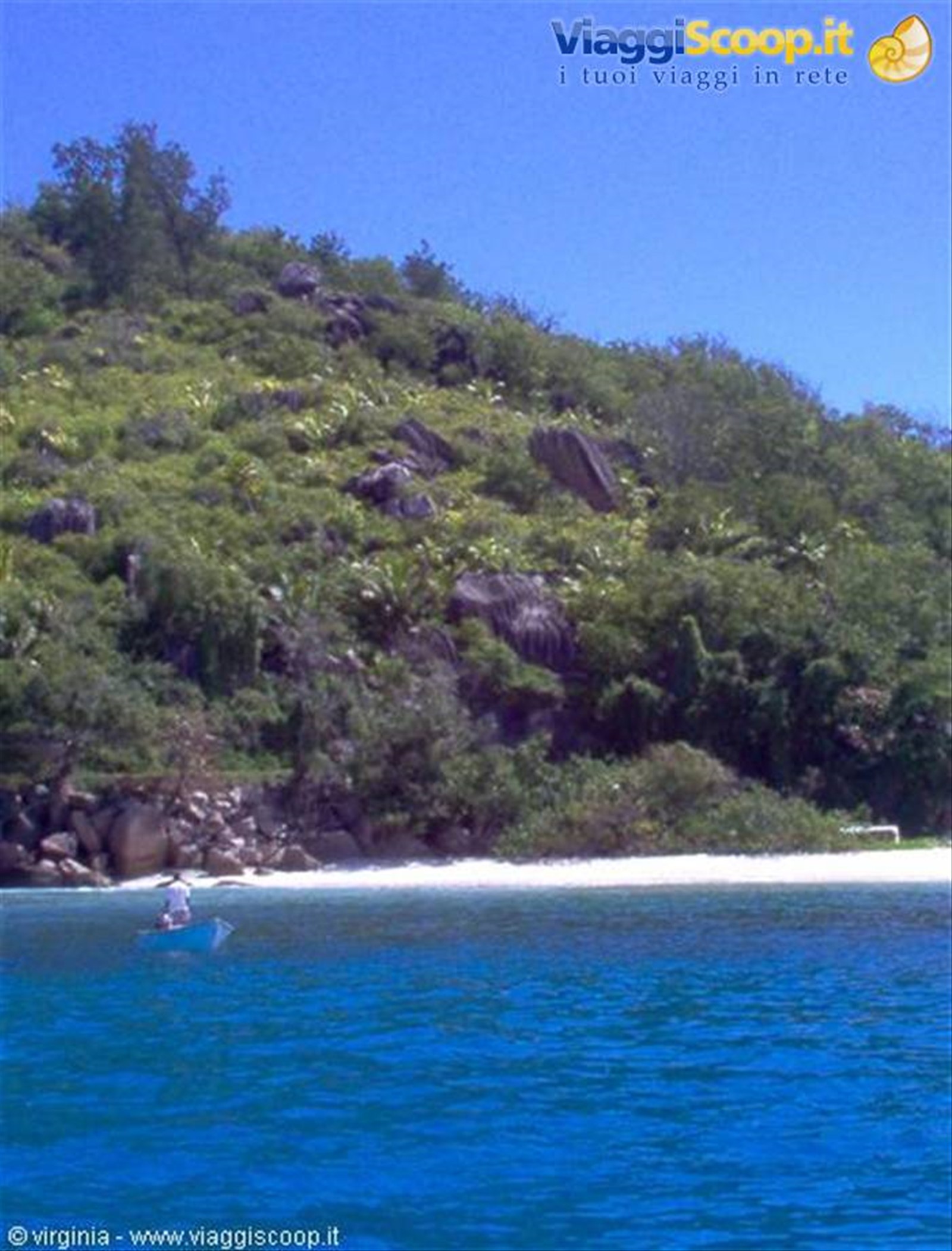 Foto di viaggio in SEYCHELLES