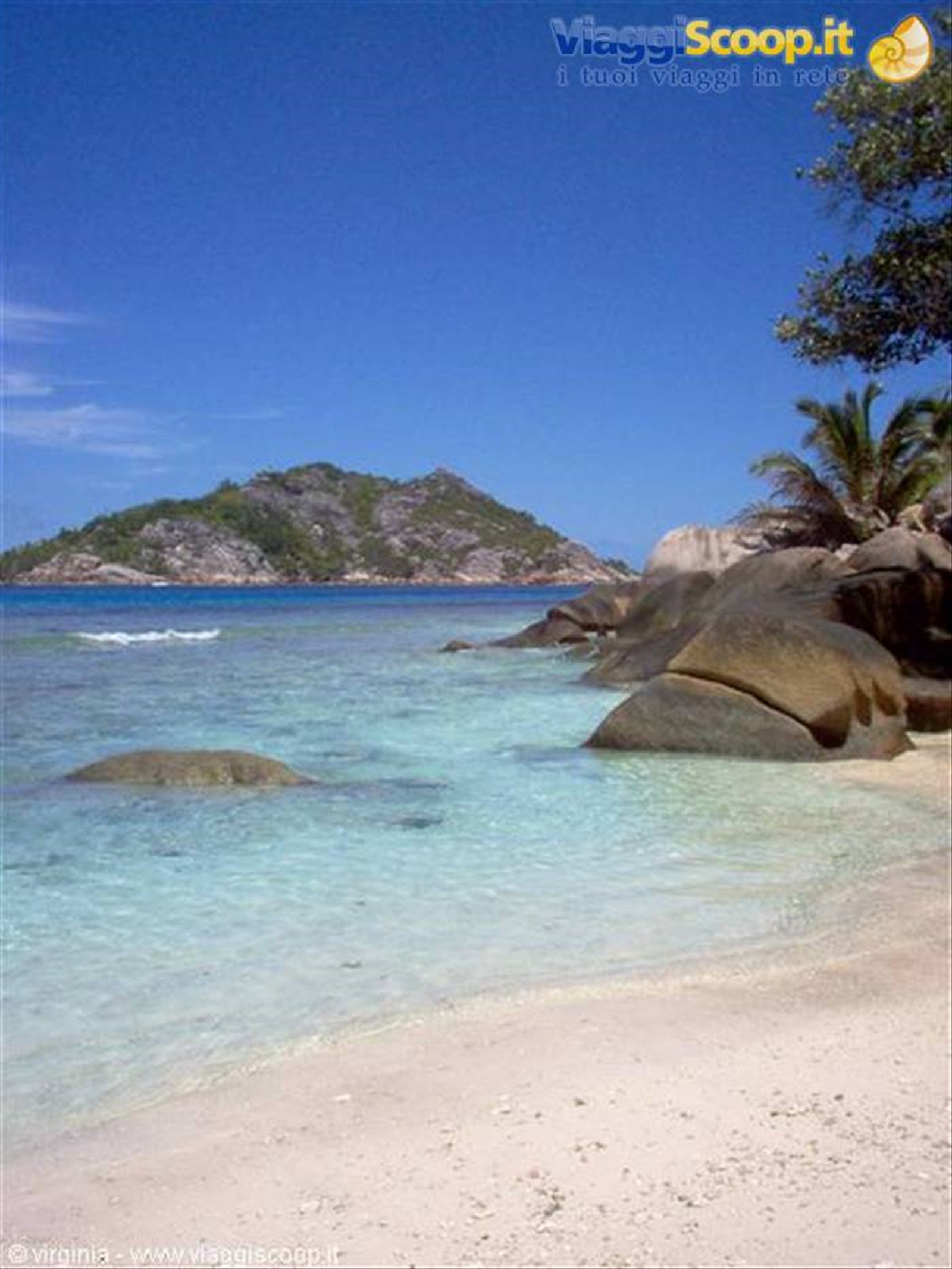 Foto di viaggio in SEYCHELLES