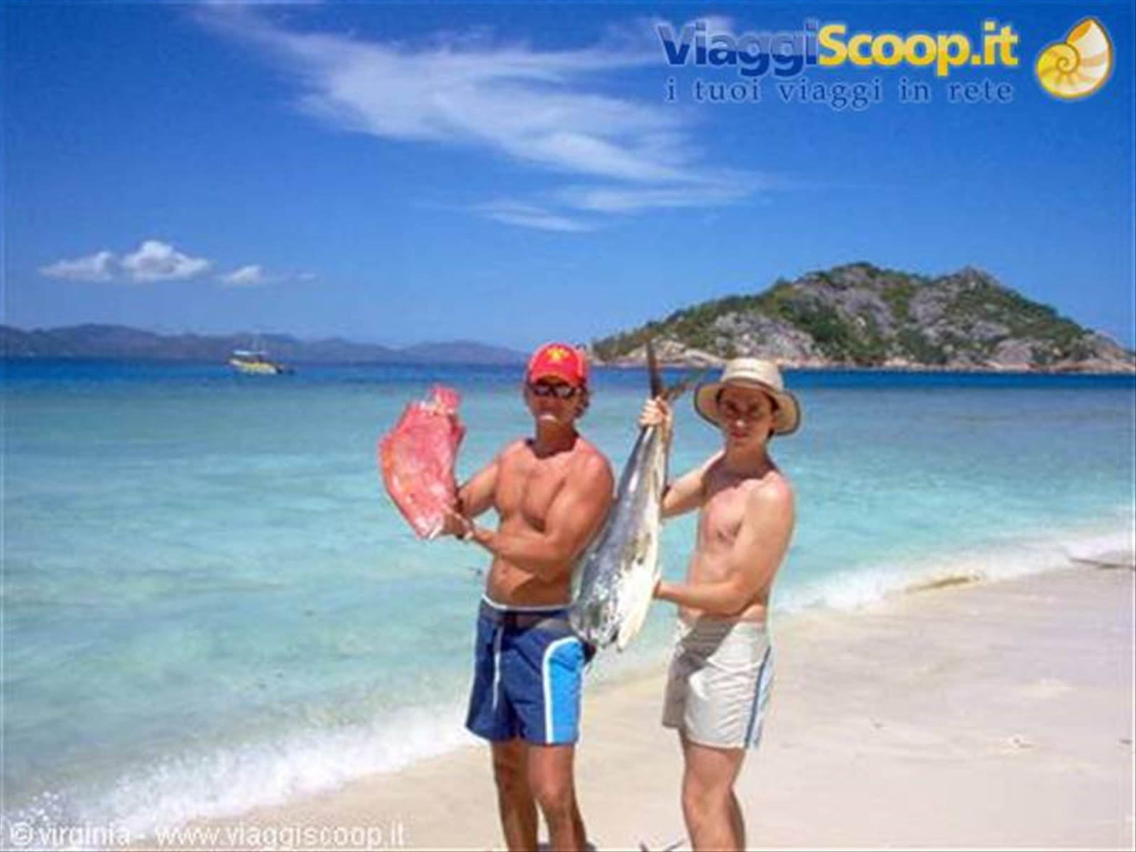 Foto di viaggio in SEYCHELLES