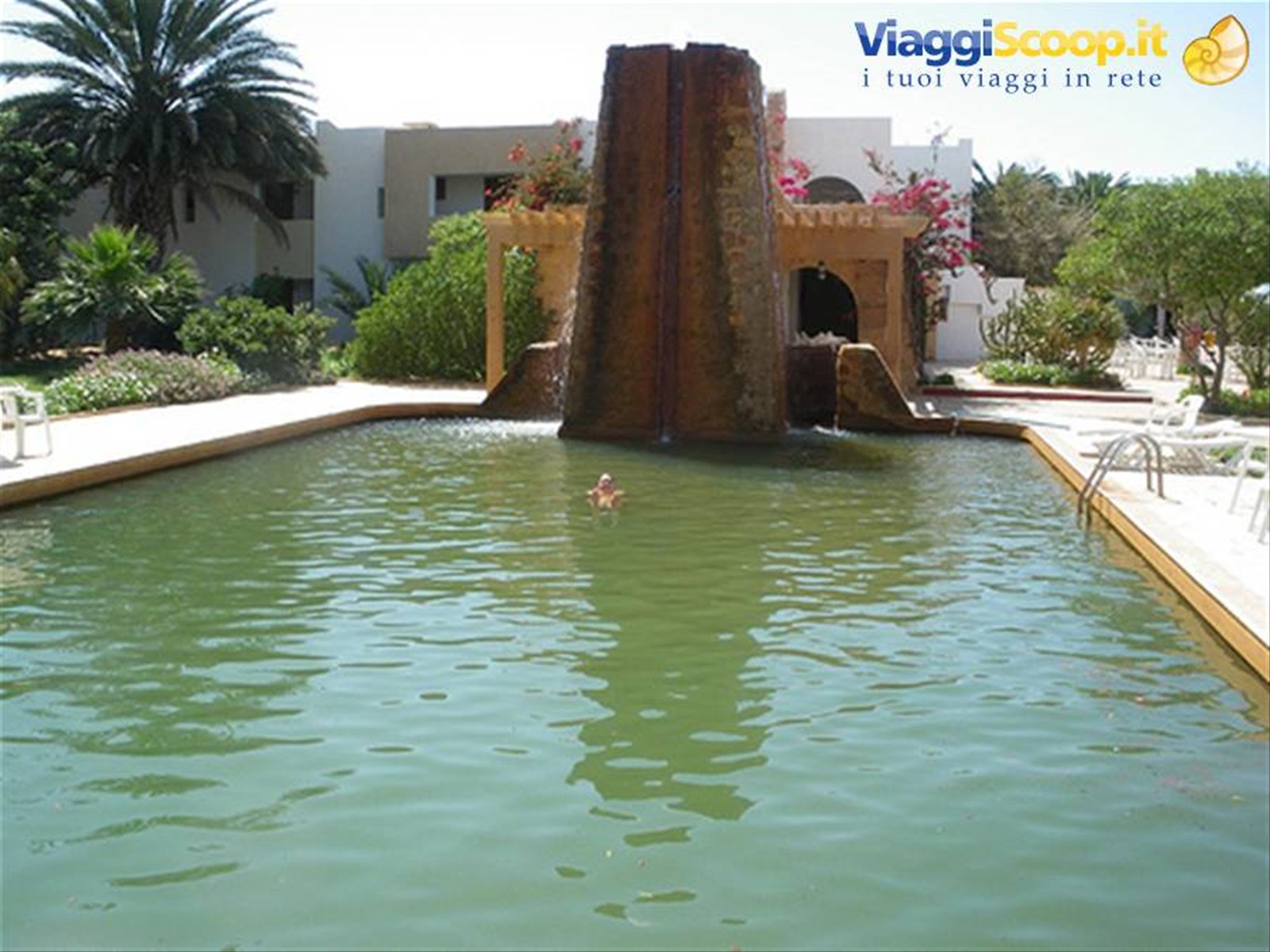 piscina termale
