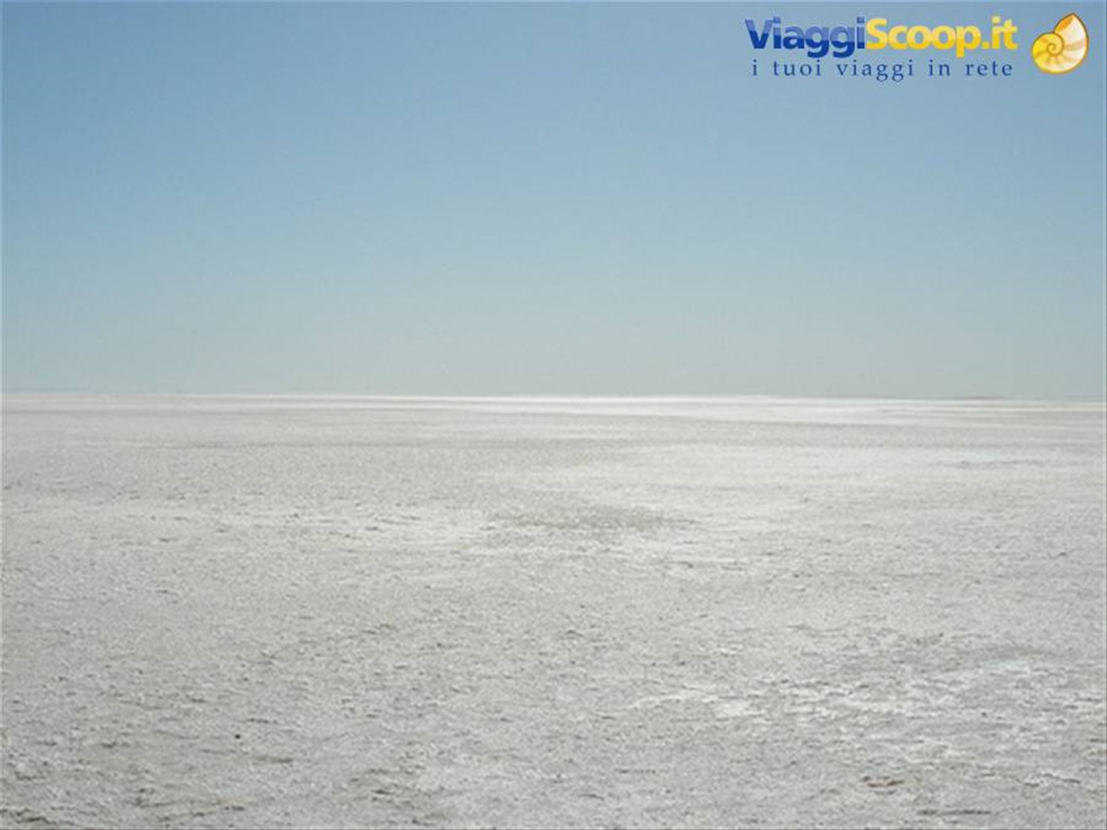deserto di sale