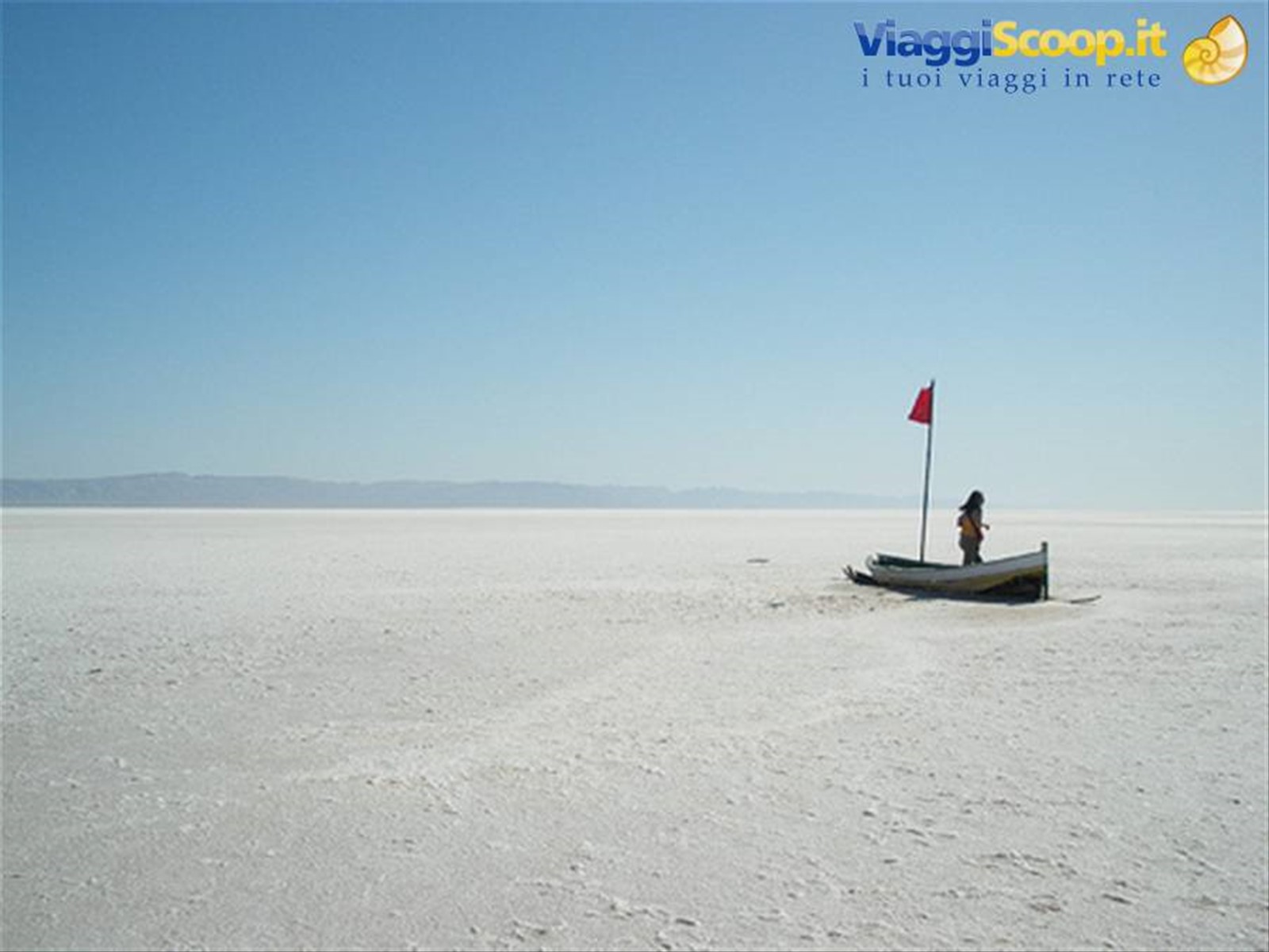 deserto salato