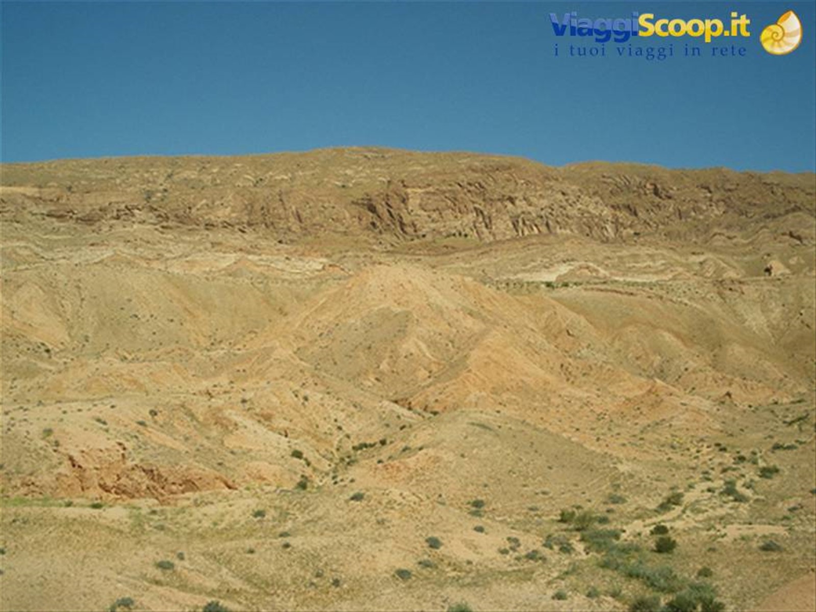 Foto di viaggio in TUNISIA