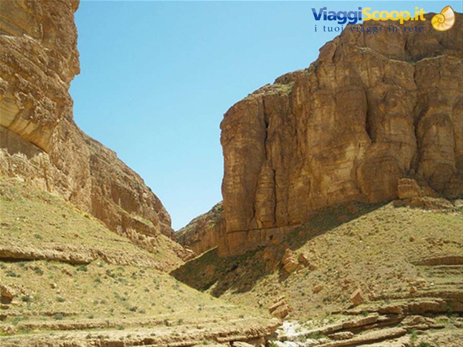 Foto di viaggio in TUNISIA