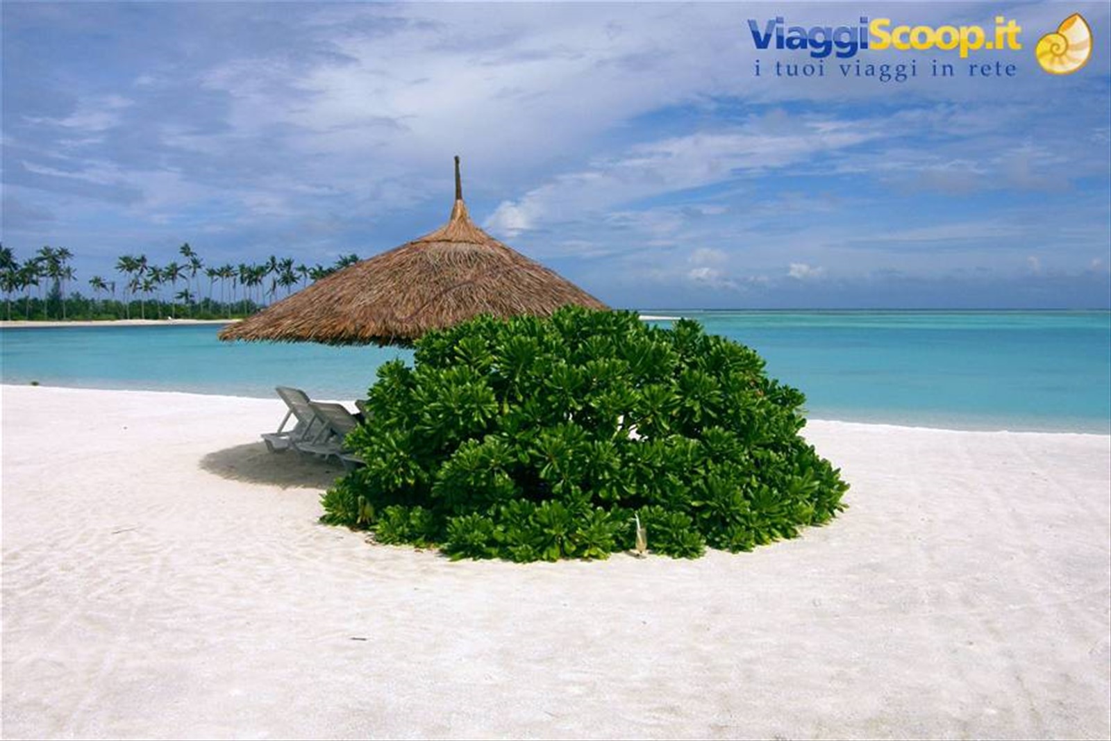 Olhuveli - Sunrise Beach