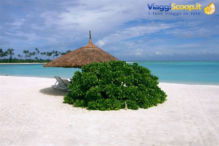 Olhuveli - Sunrise Beach