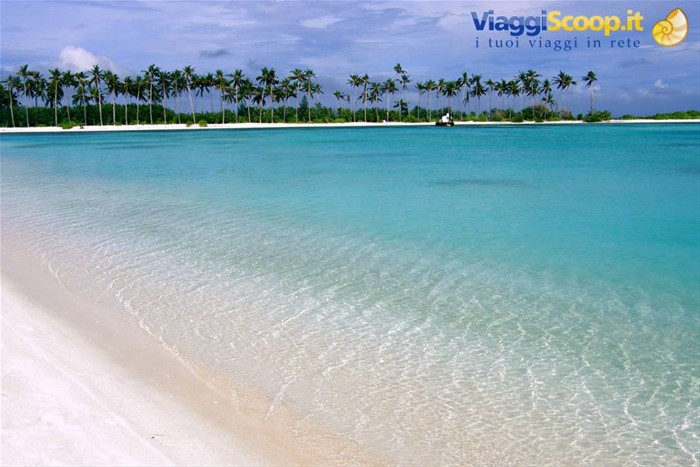 Olhuveli - Sunrise Beach