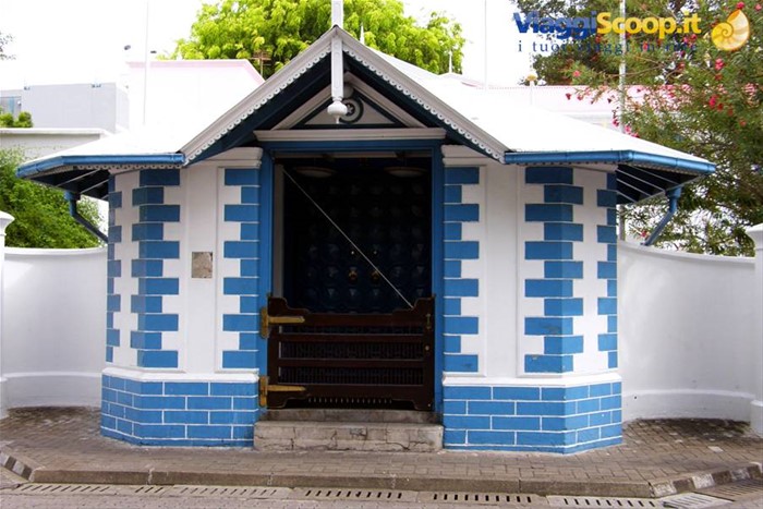 Malé: Medhu Ziyaarath
