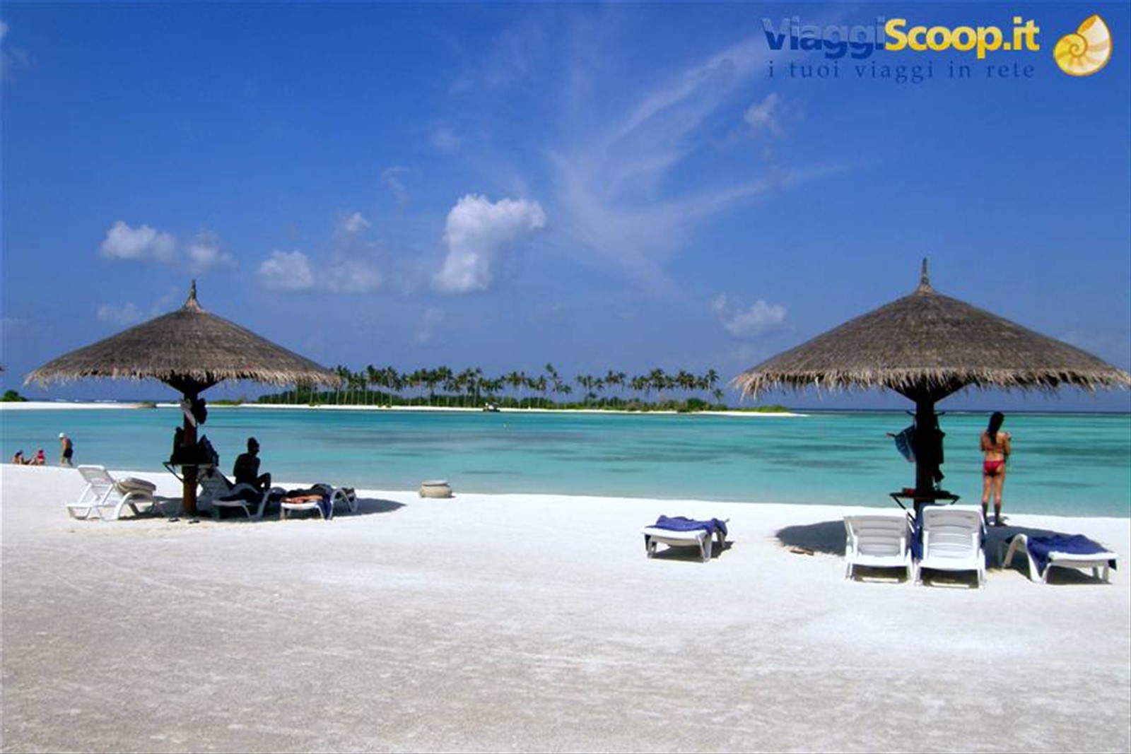 Olhuveli - Sunrise Beach