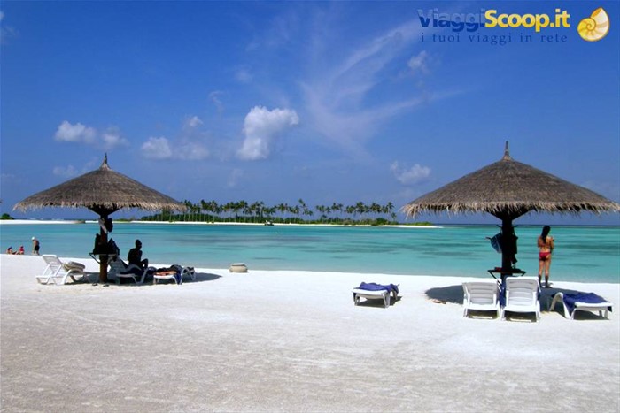 Olhuveli - Sunrise Beach 