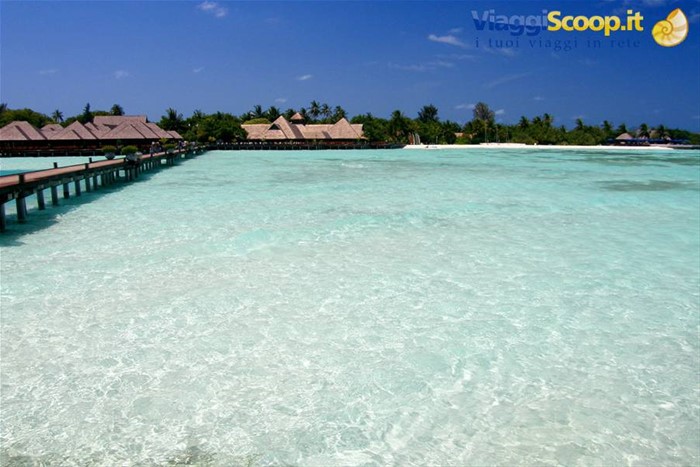 Olhuveli Beach Resort 