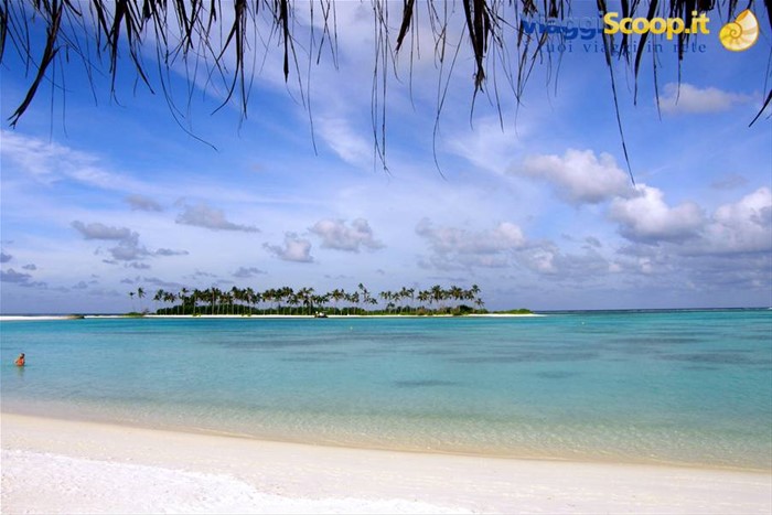 Olhuveli - Sunrise Beach 