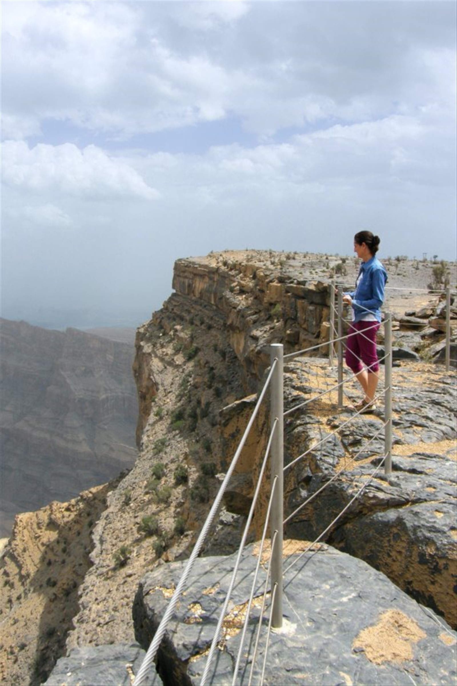 Jebel Sham - Wadi Ghul