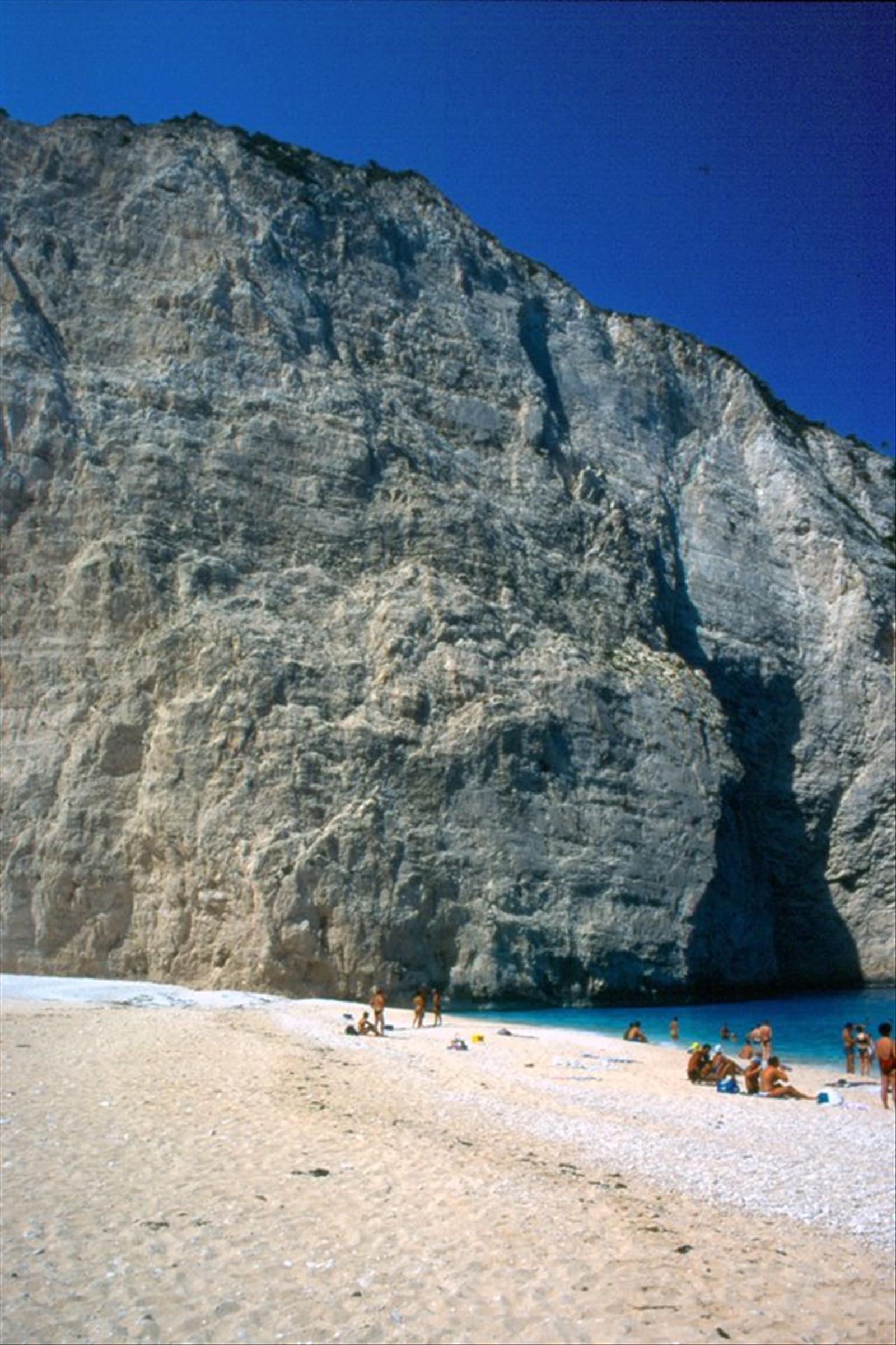 Zante - Navajo Bay