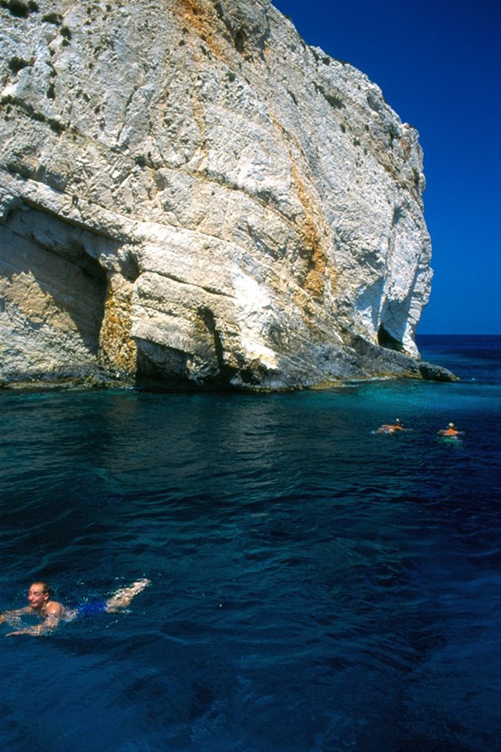 Zante - Capo Skinari