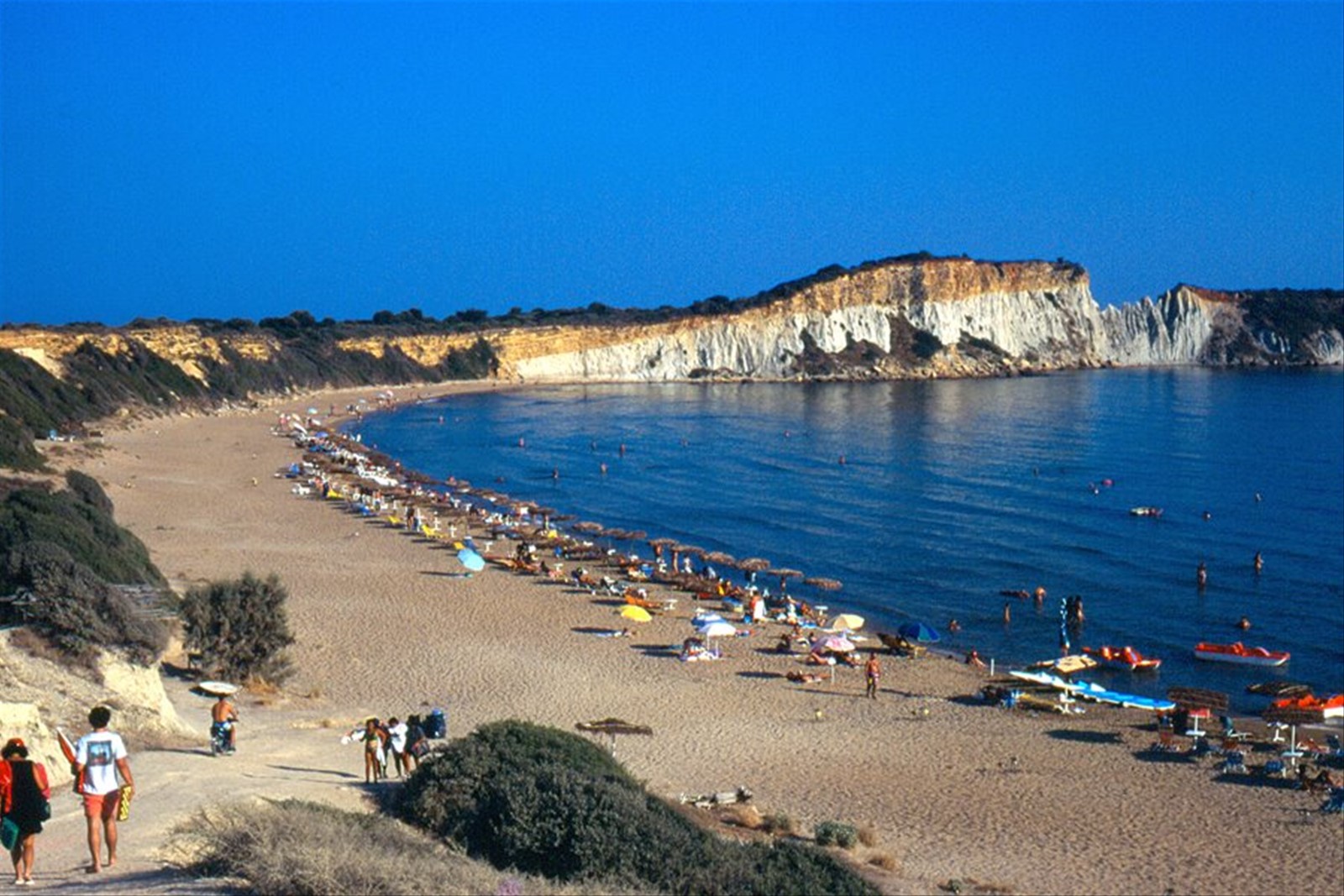 Zante - Gerakas Beach