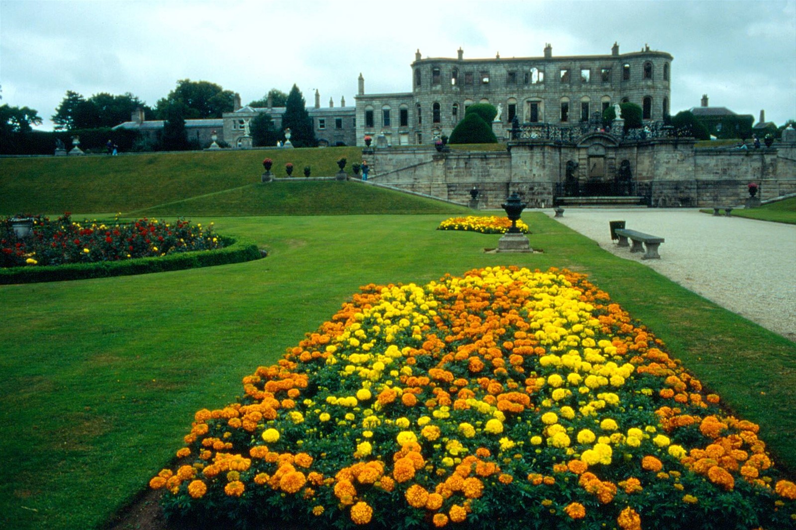 Powerscourt Gardens
