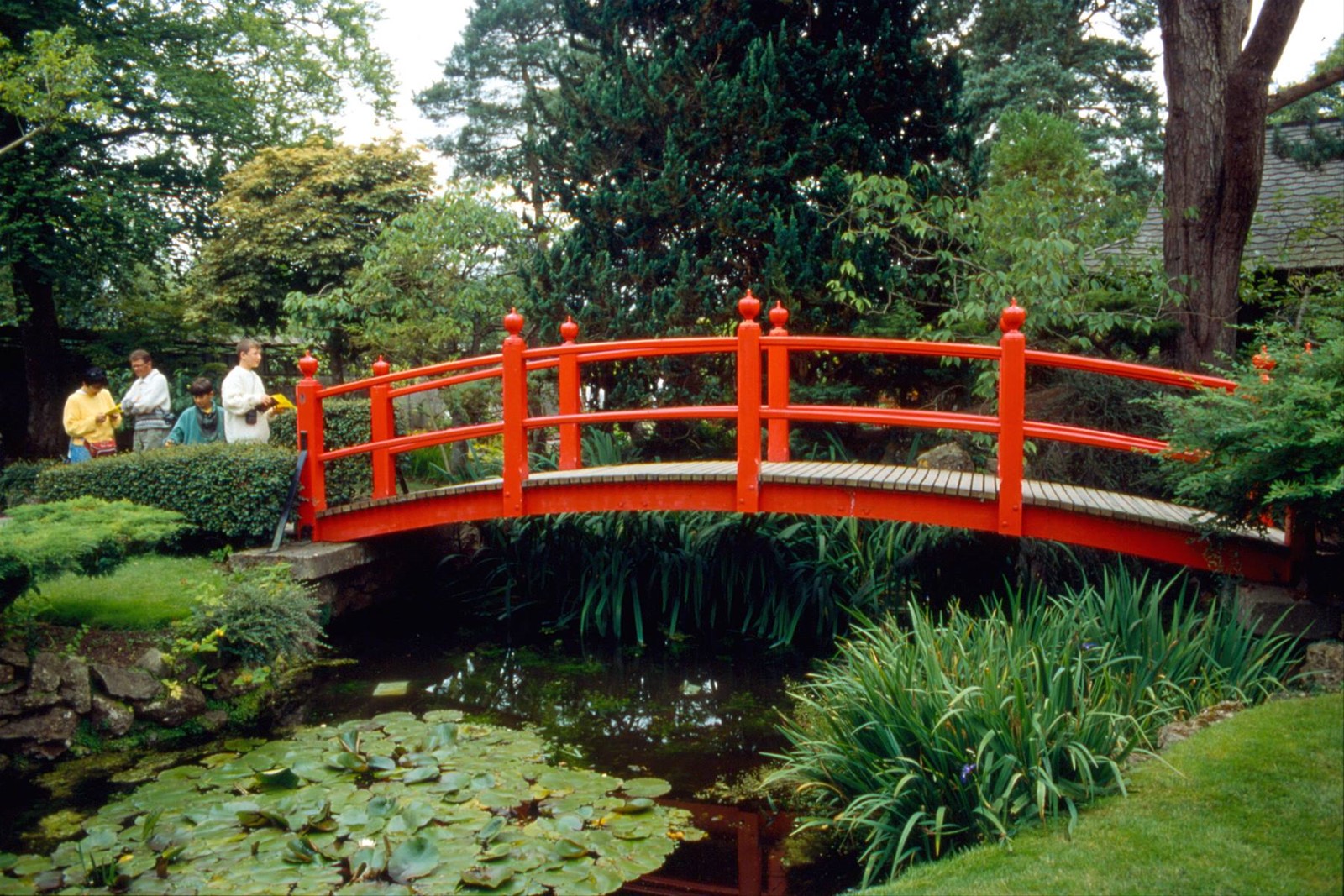 Powerscourt Gardens