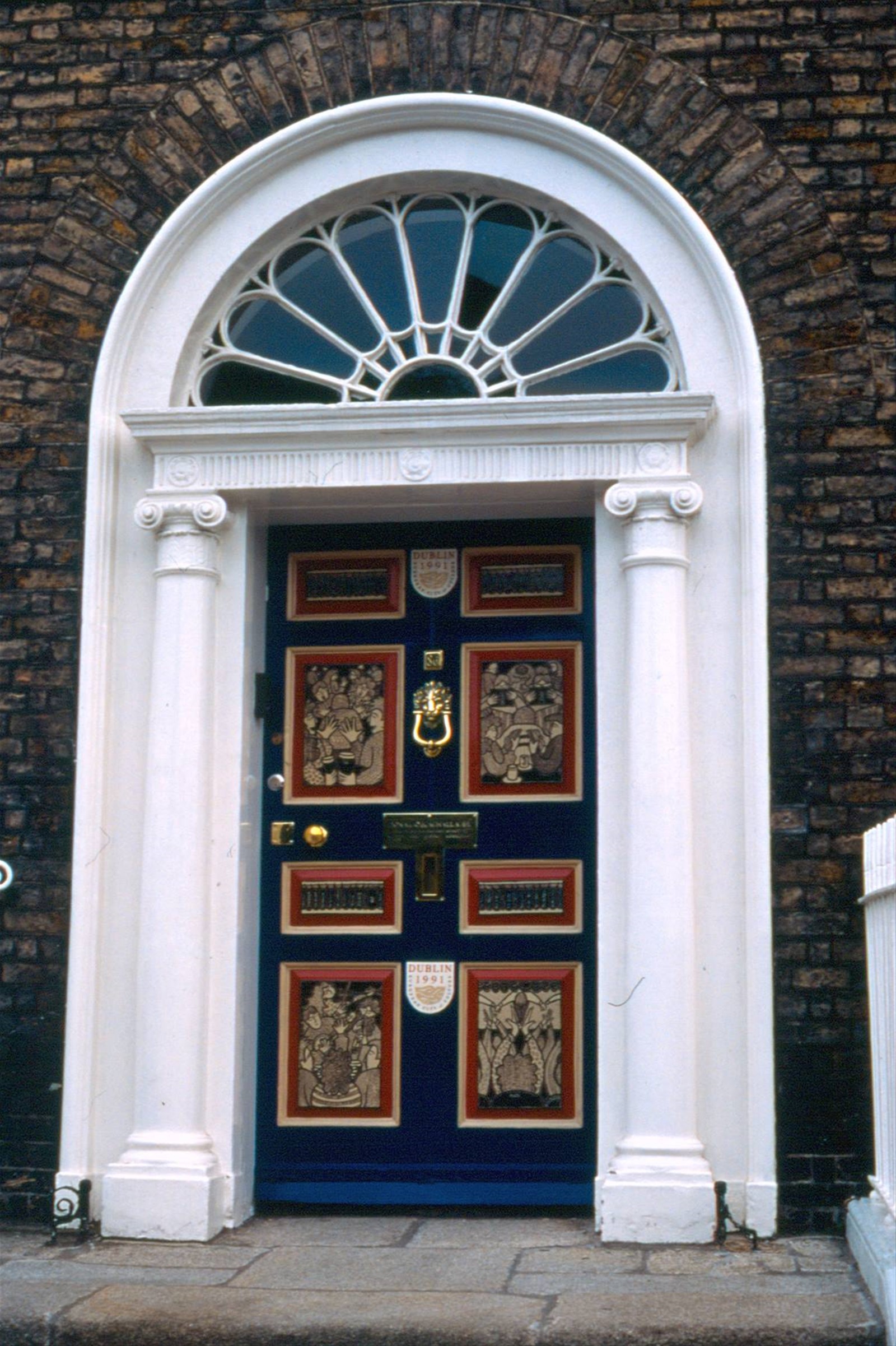 Porte di Dublino