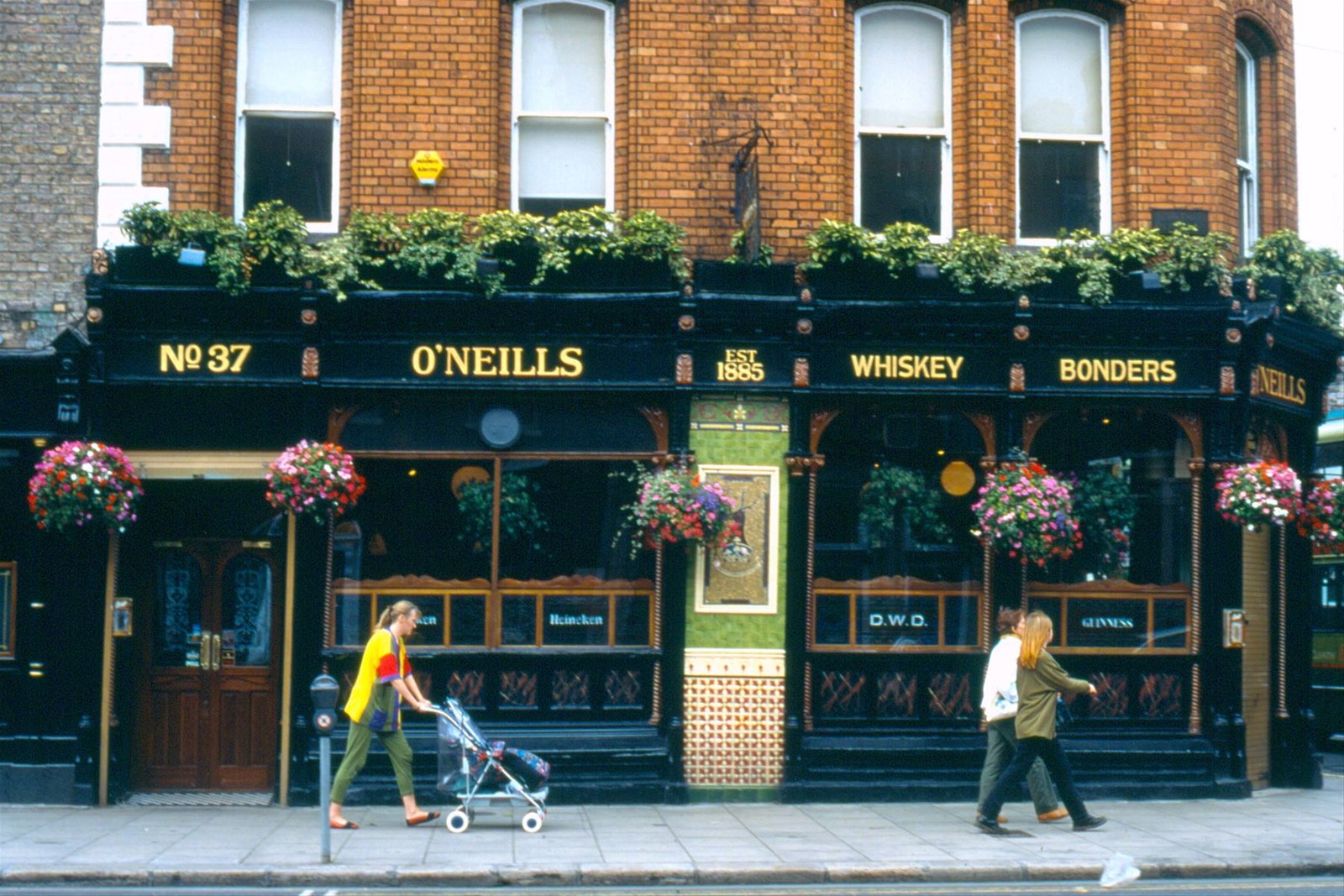 Pub di Dublino