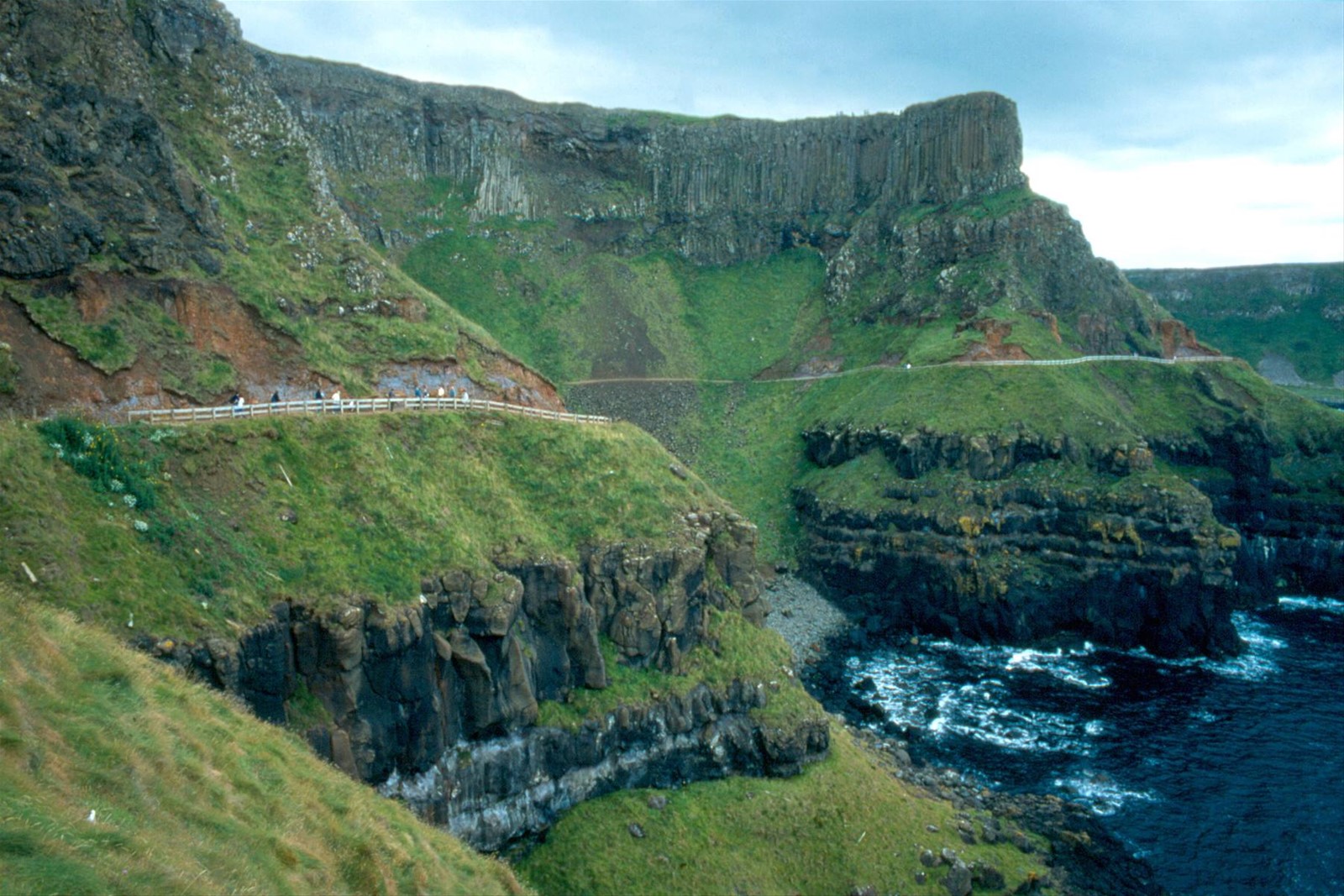 Giant’s Causeway