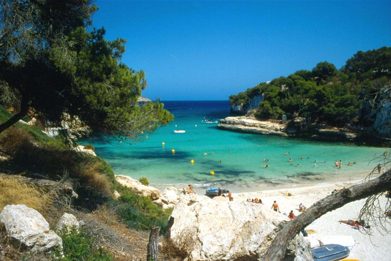 Cala Llombards