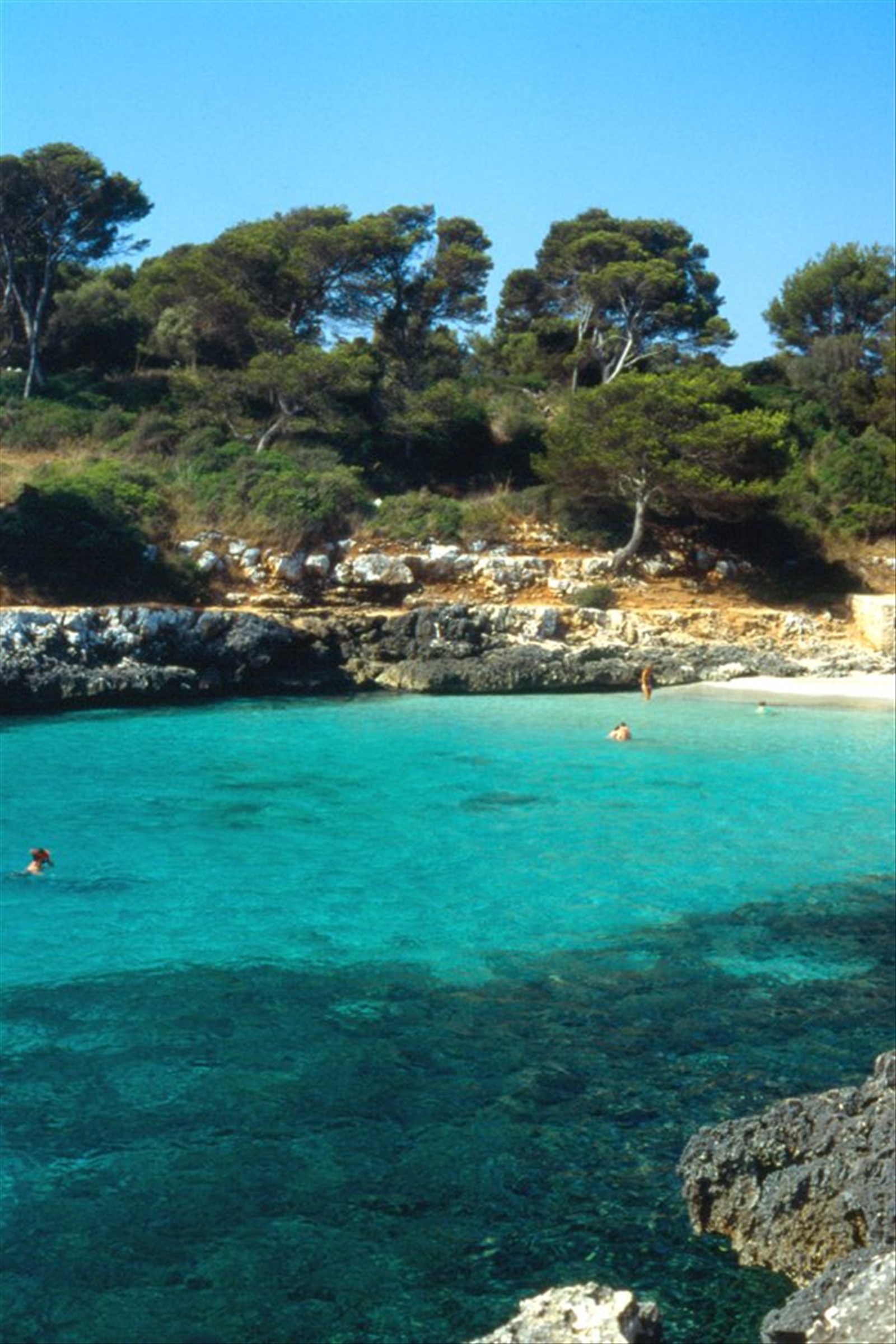 Cala Sa Nau