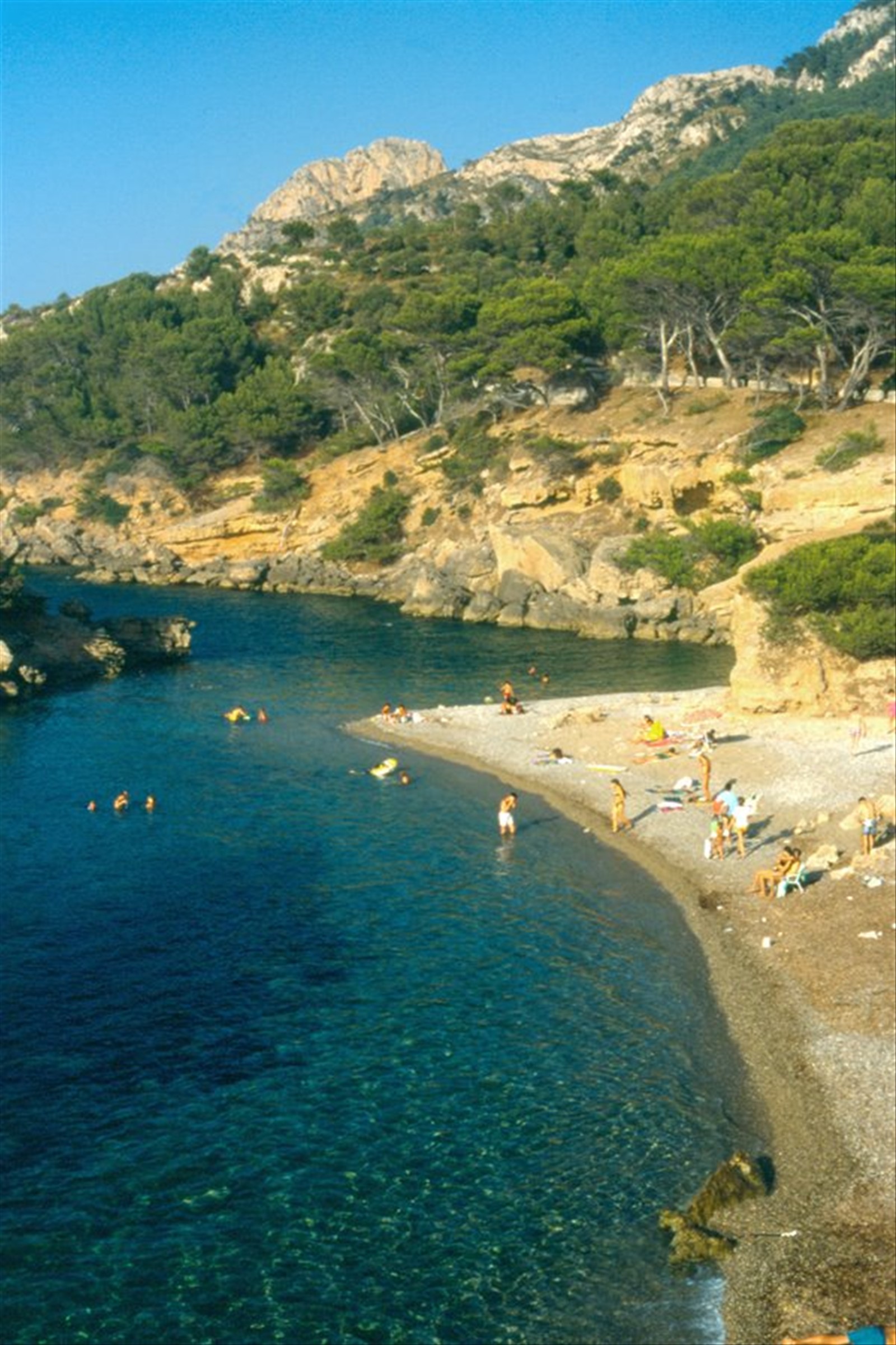 Cala de Ses Caletes