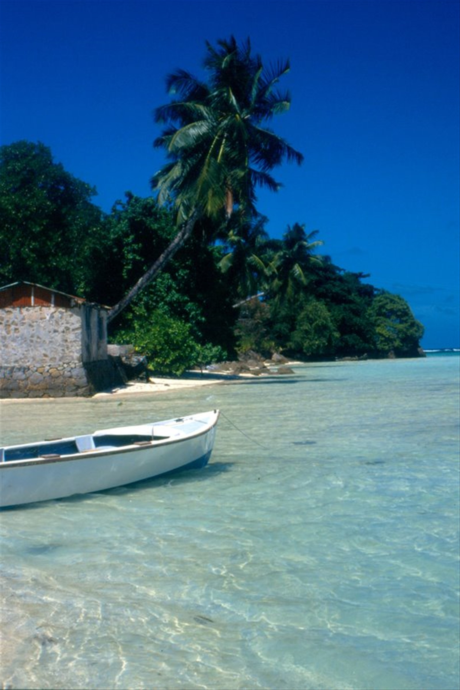 Anse l’Islette