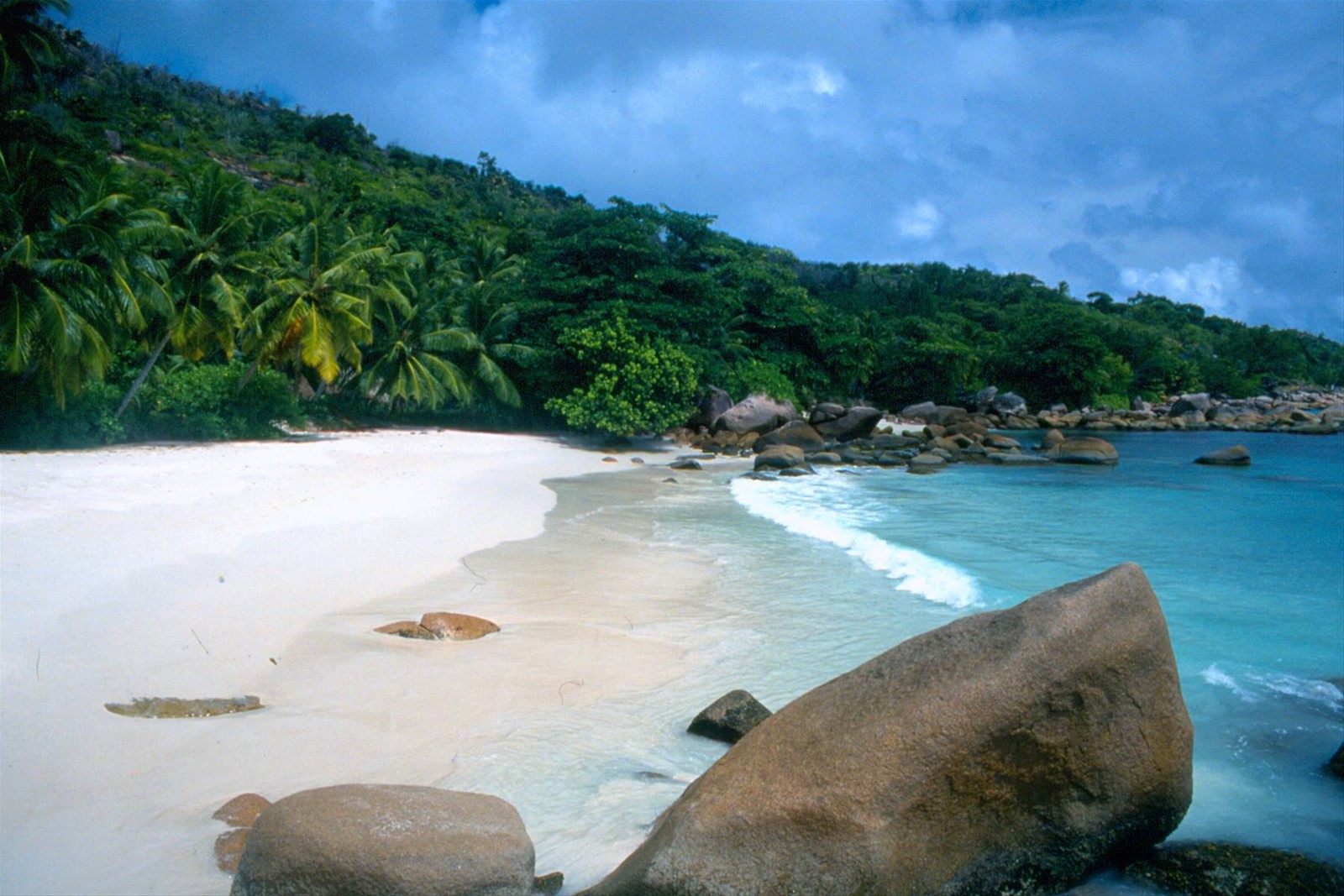 Anse Lazio