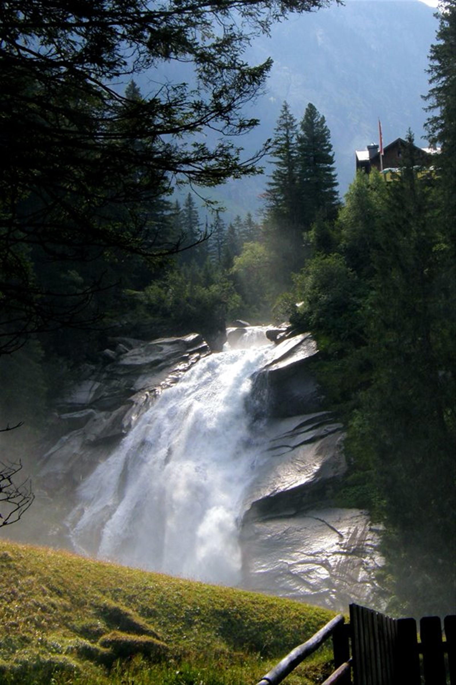 Krimmler Wasserfälle