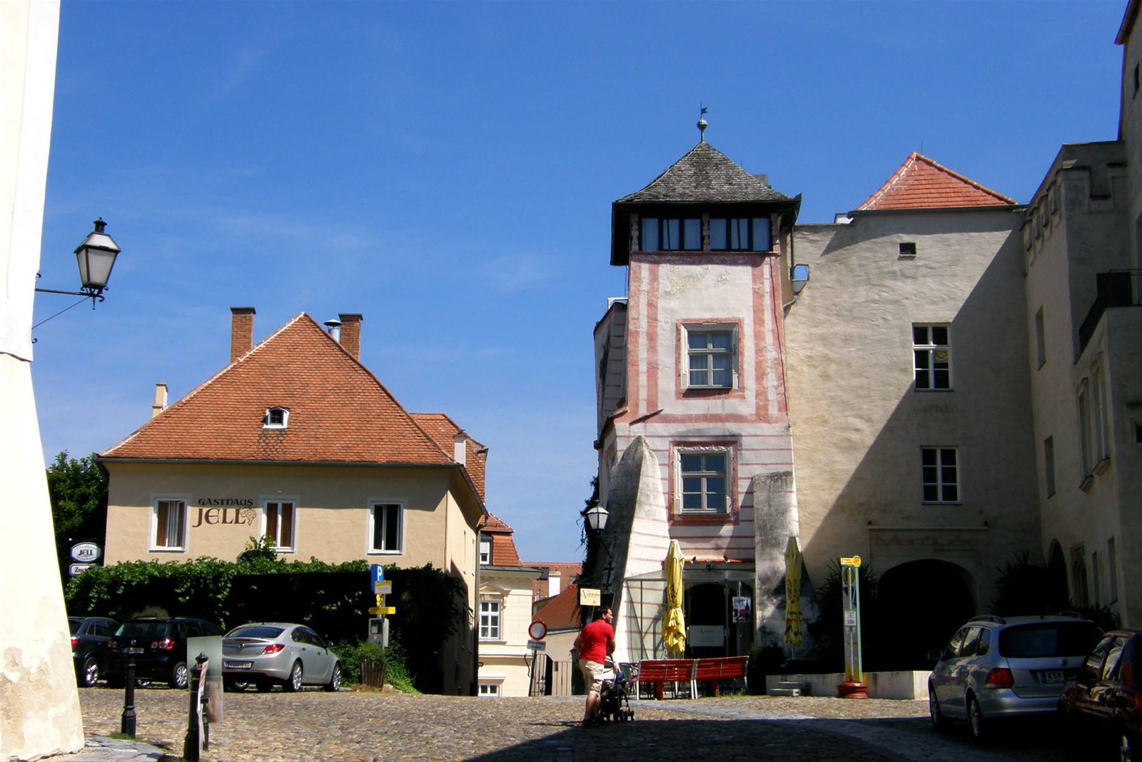 Krems - Hoher Markt