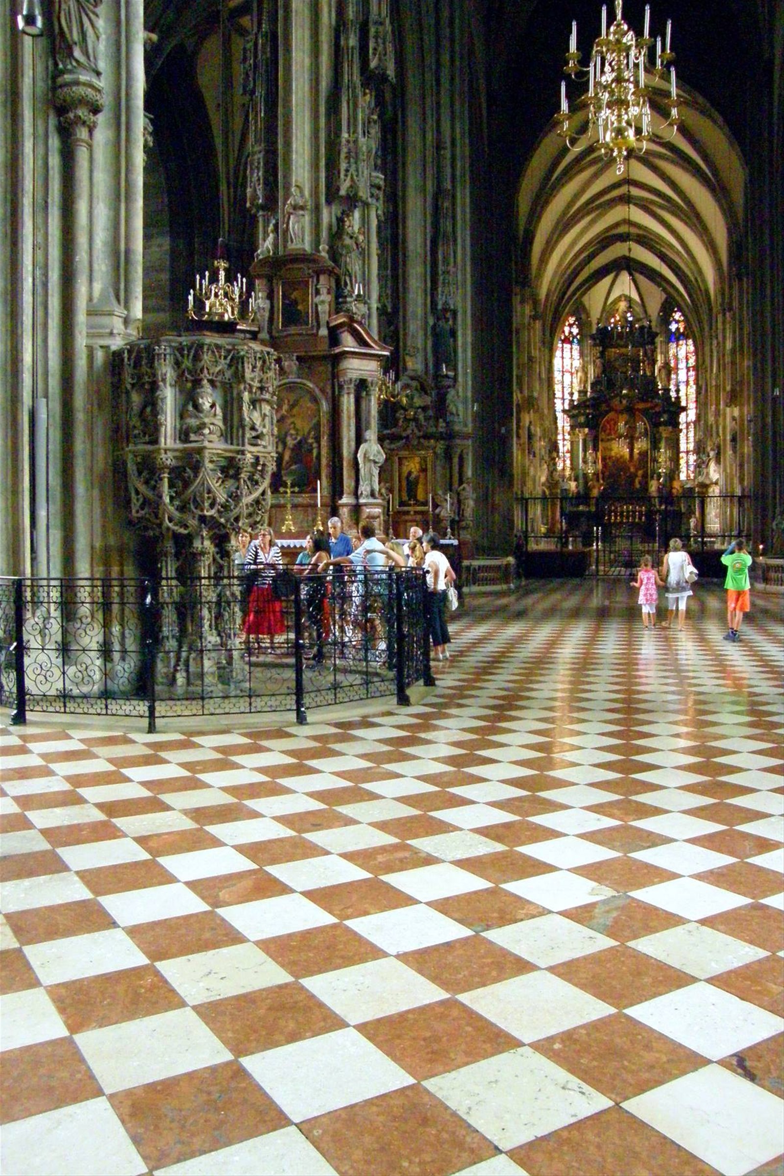 Vienna - Stephansdom