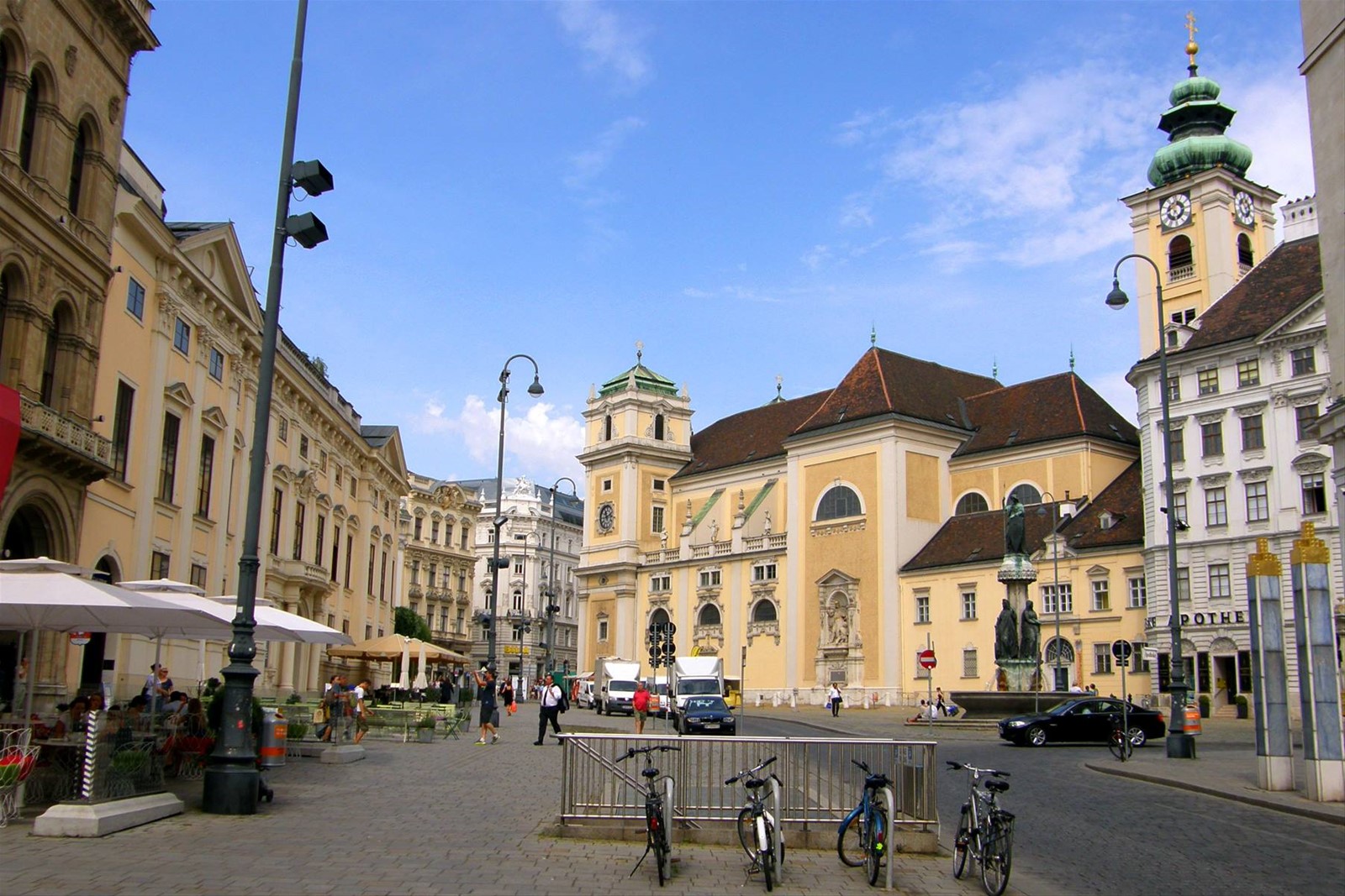 Vienna - Freyung