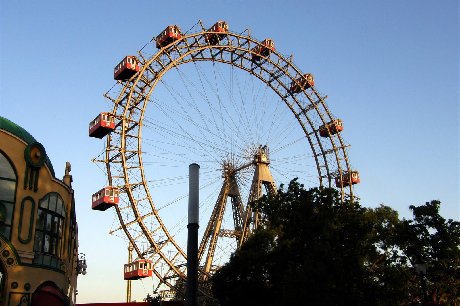 Vienna - Prater