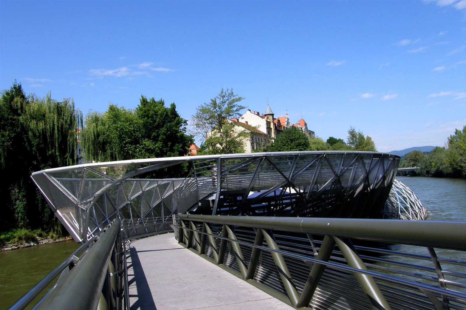 Graz - Murinsel
