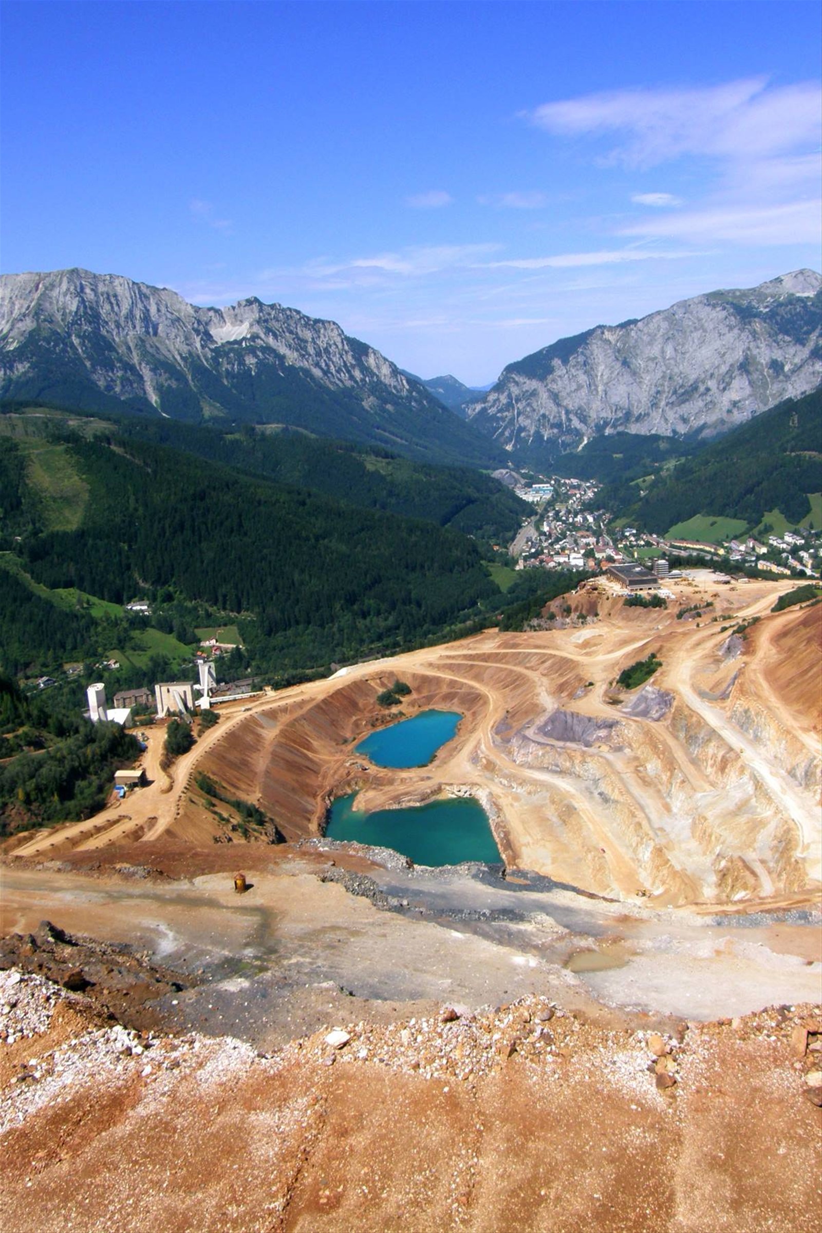 Miniera dell’Erzberg