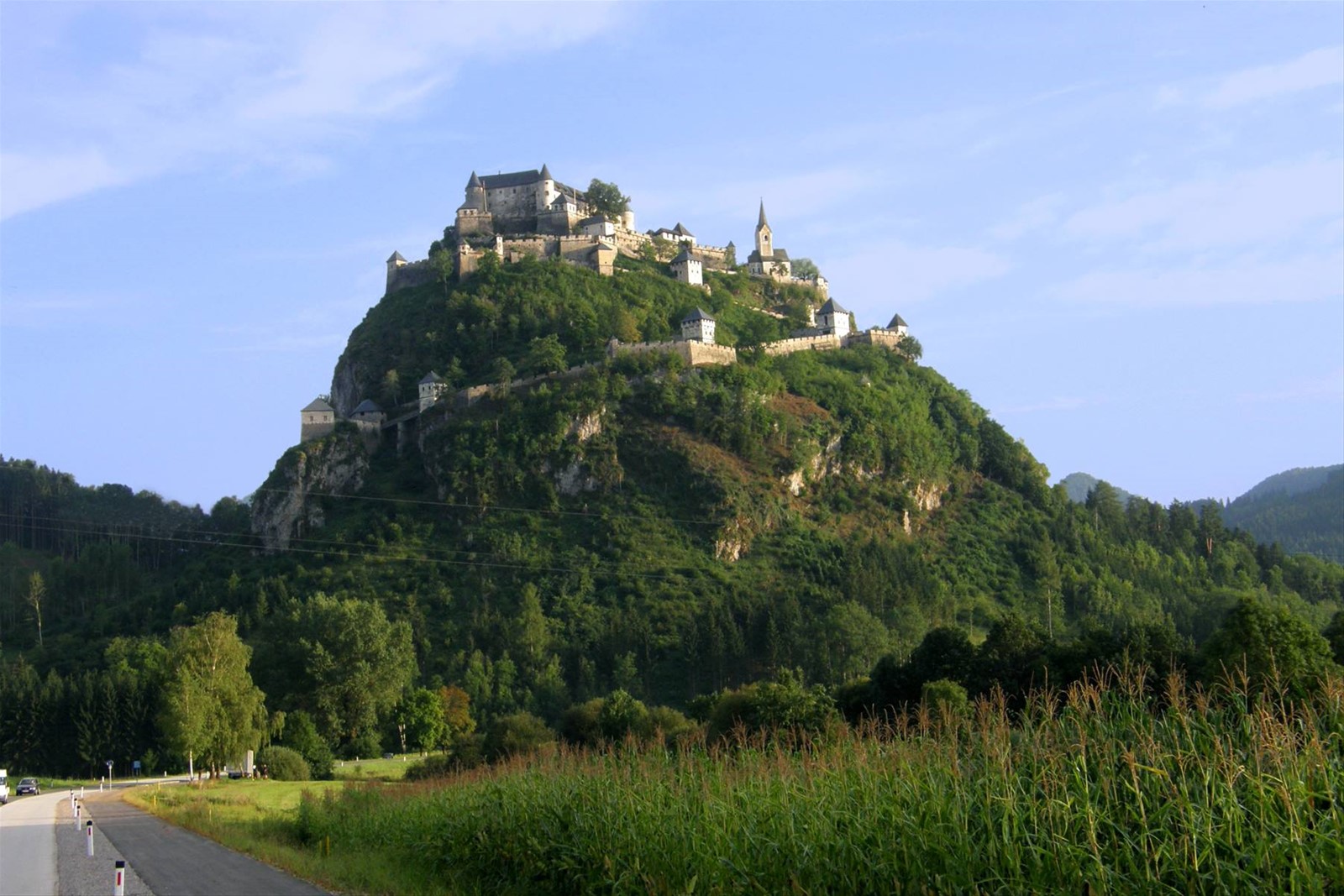 Burg Hochosterwitz