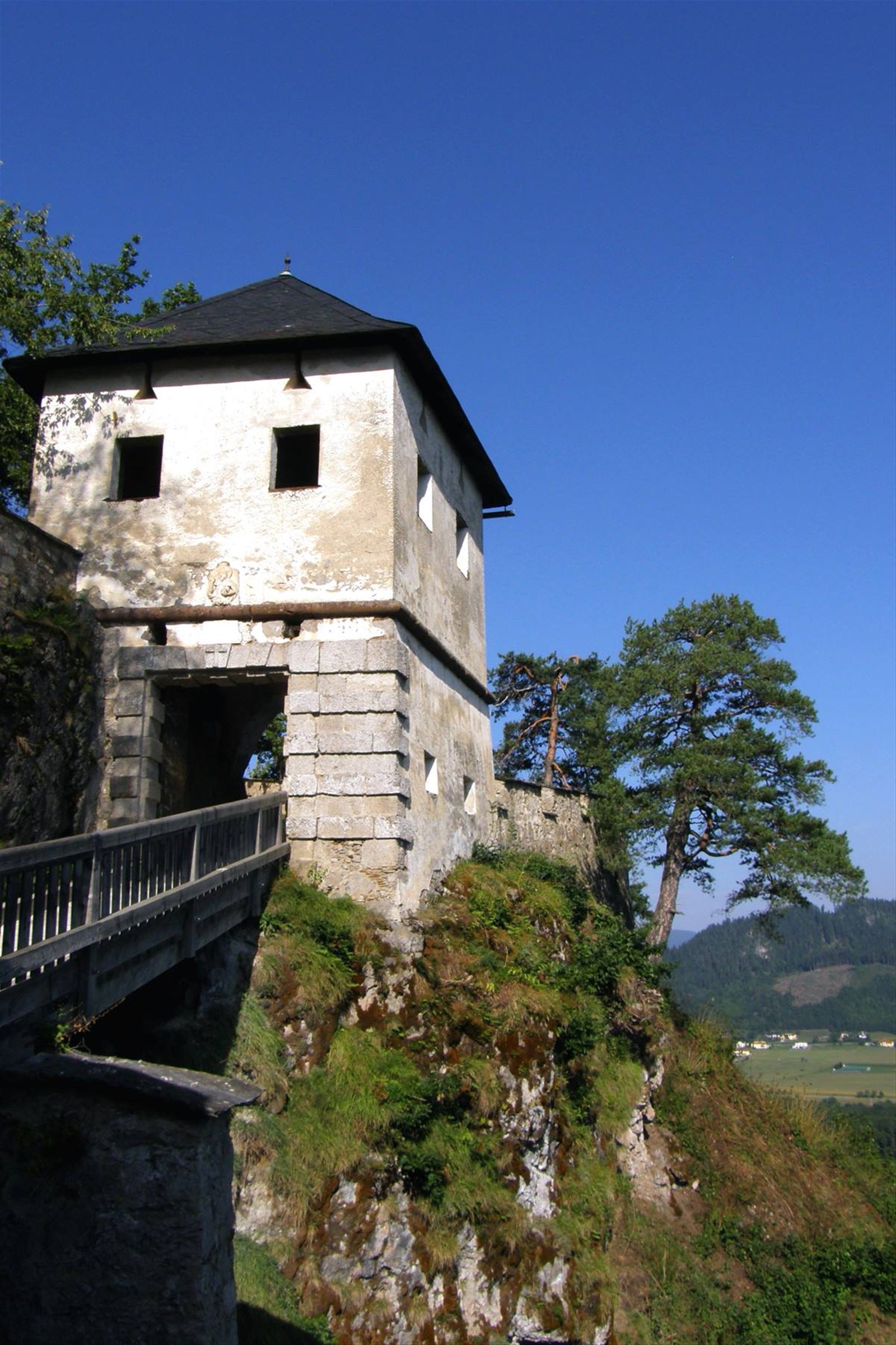 Burg Hochosterwitz