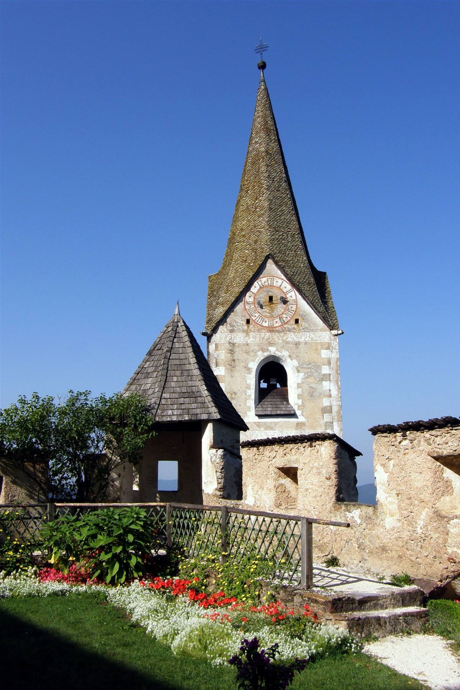 Burg Hochosterwitz