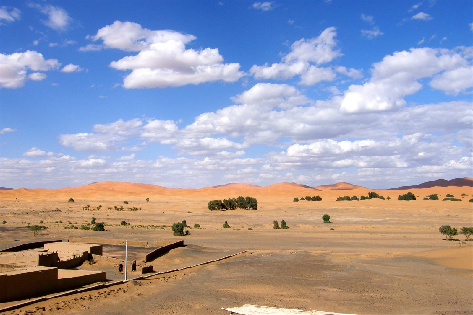 Merzouga - Erg Chebbi