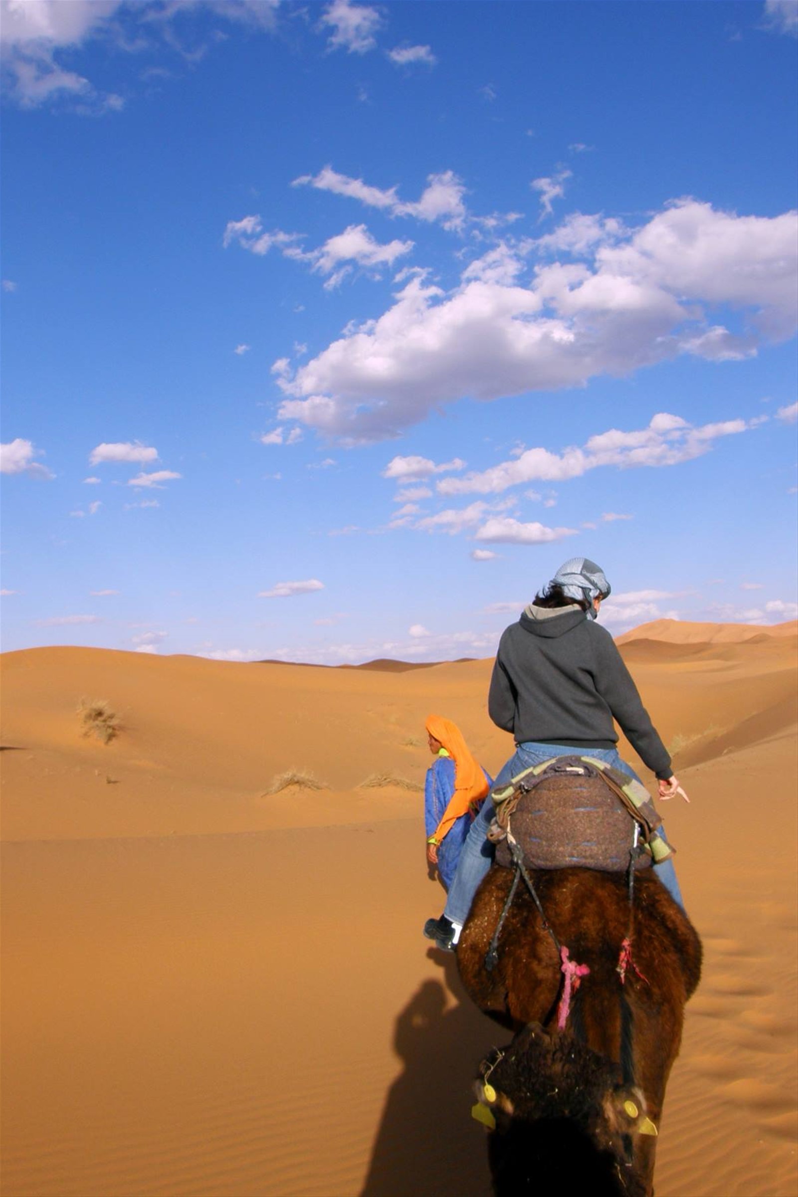 Merzouga - Erg Chebbi