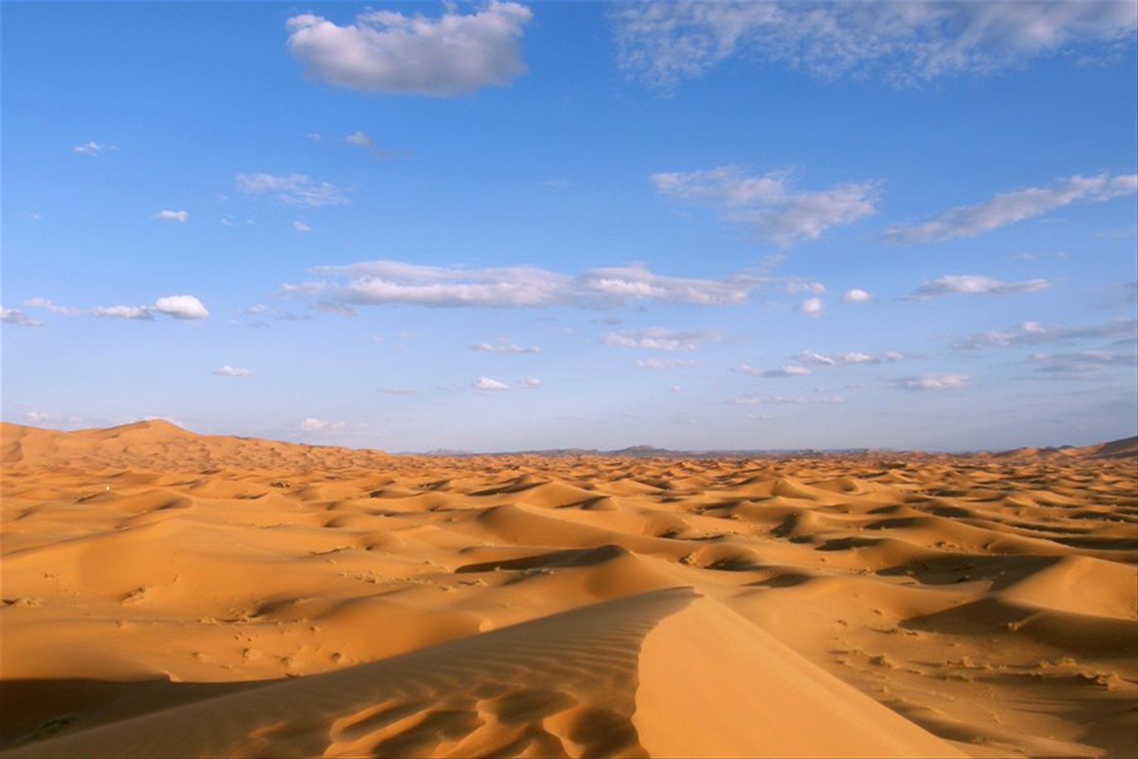 Merzouga - Erg Chebbi