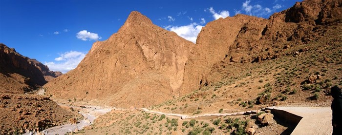 Gole del Todra