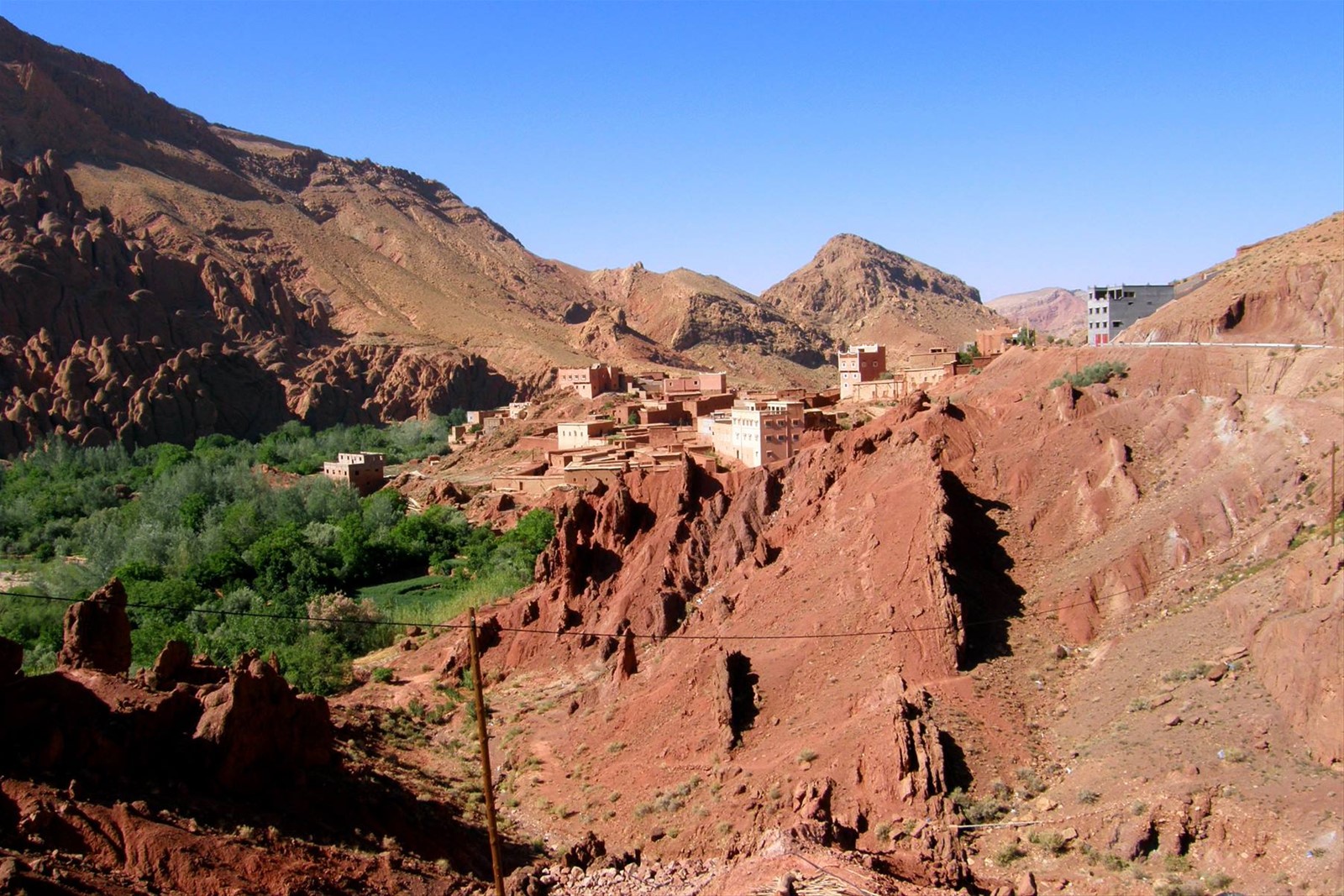 Gole del Dades